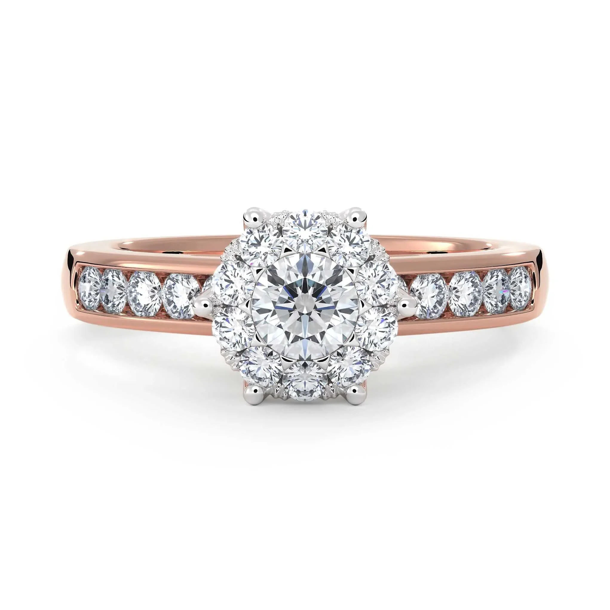 Timanttisormus | 0,76 ct | Suokko Timanttikorut | Grace S B BR25 21 - Image 11