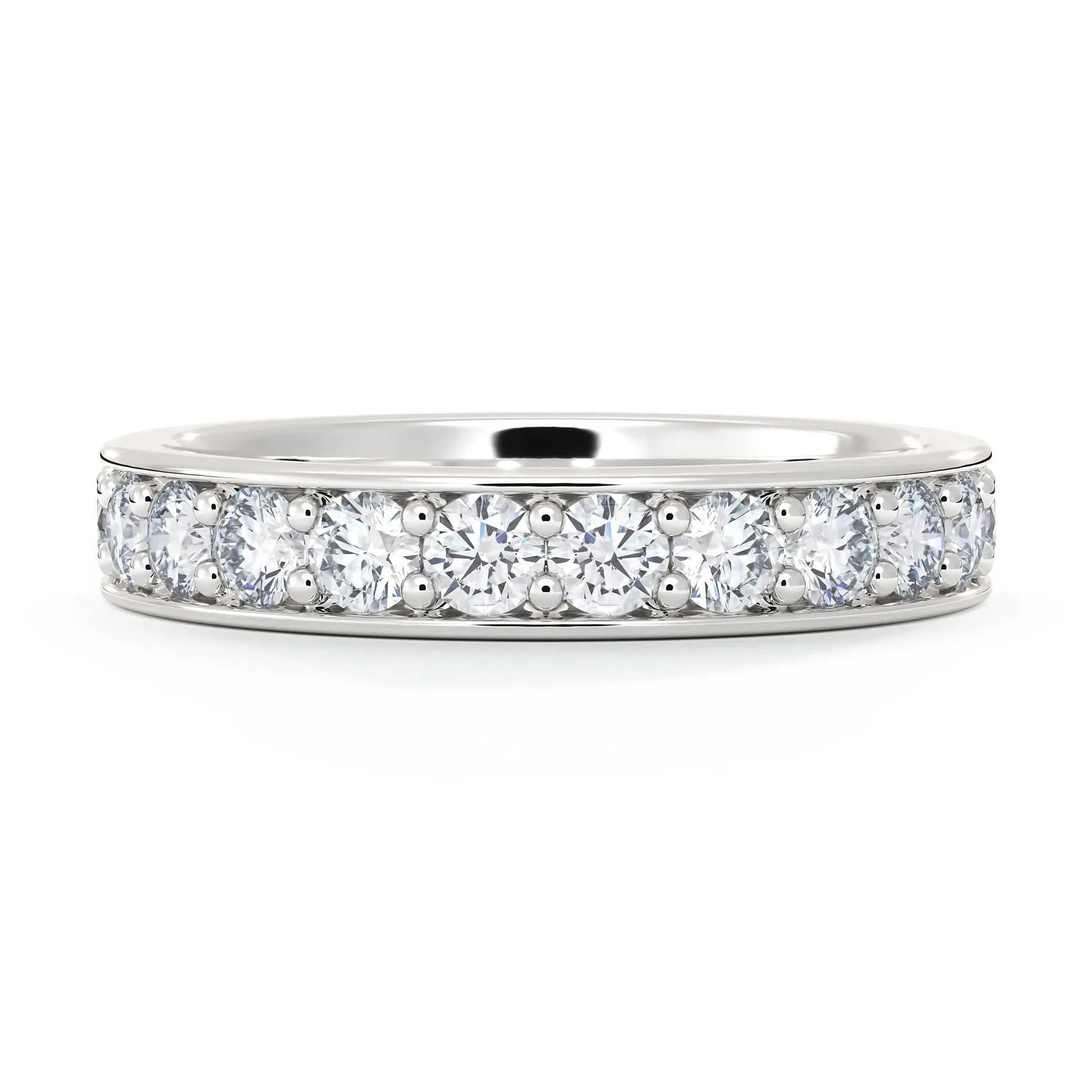 Timanttisormus | 0,77 ct | Suokko Timanttikorut | Louise S C 12 - Image 3