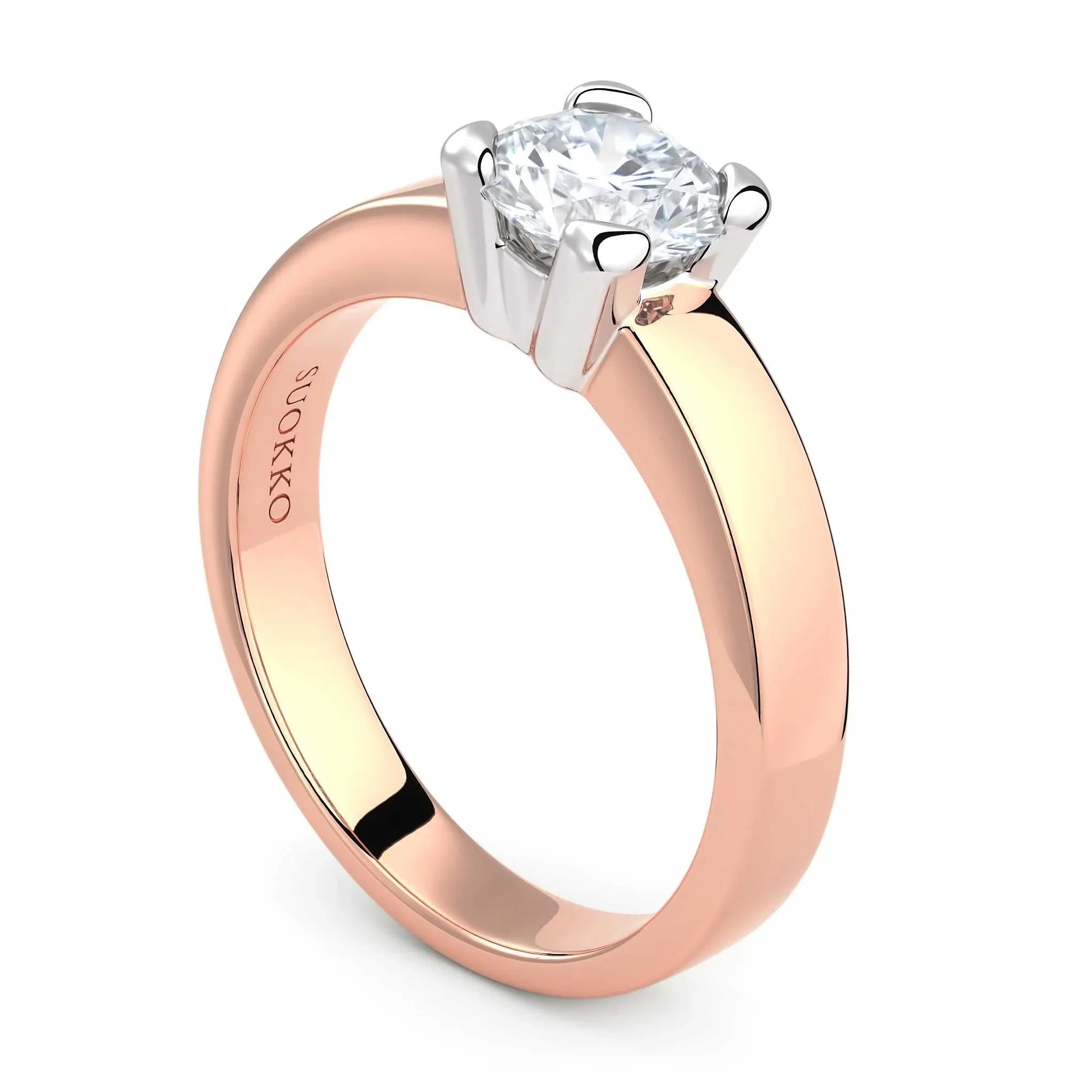 Timanttisormus | 0,80 ct | Suokko Timanttikorut | Victoria S D BR80 1 - Image 10
