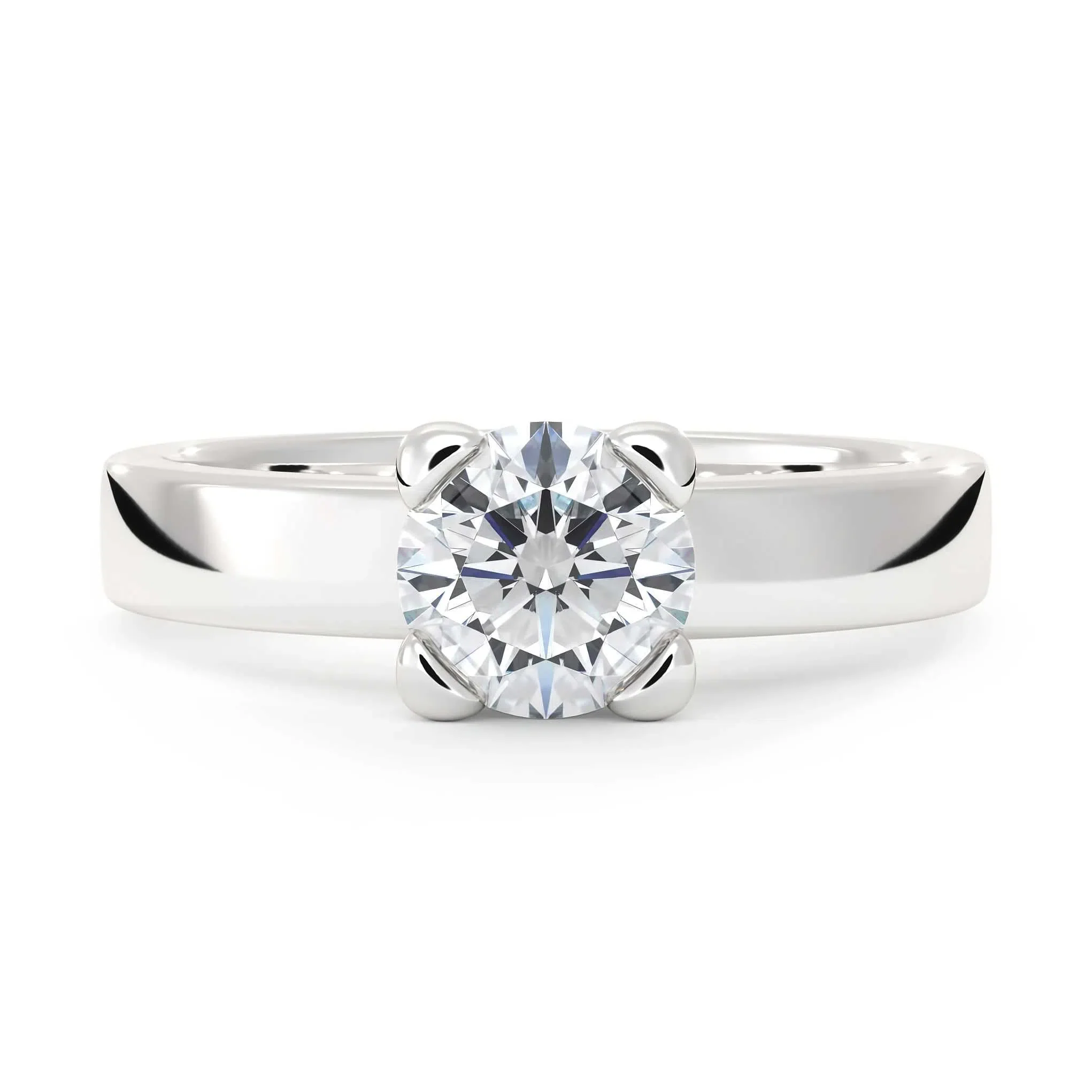 Timanttisormus | 0,80 ct | Suokko Timanttikorut | Victoria S D BR80 1 - Image 3