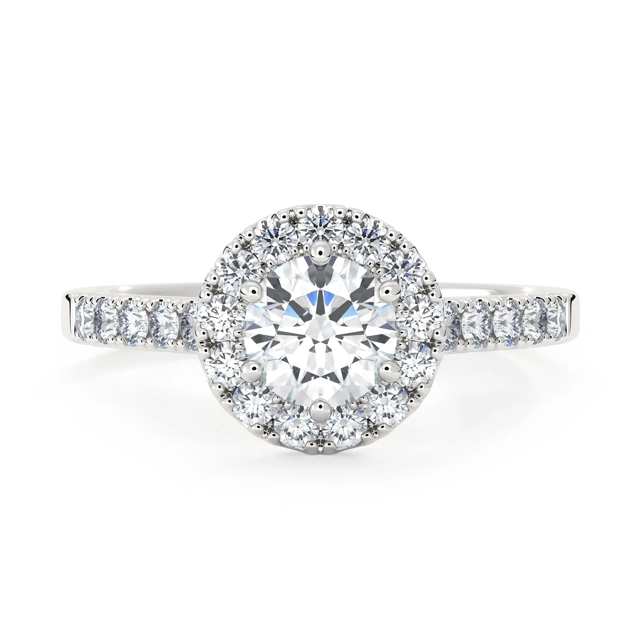 Timanttisormus | 0,87 ct | Suokko Timanttikorut | Titta S D BR50 24 - Image 3
