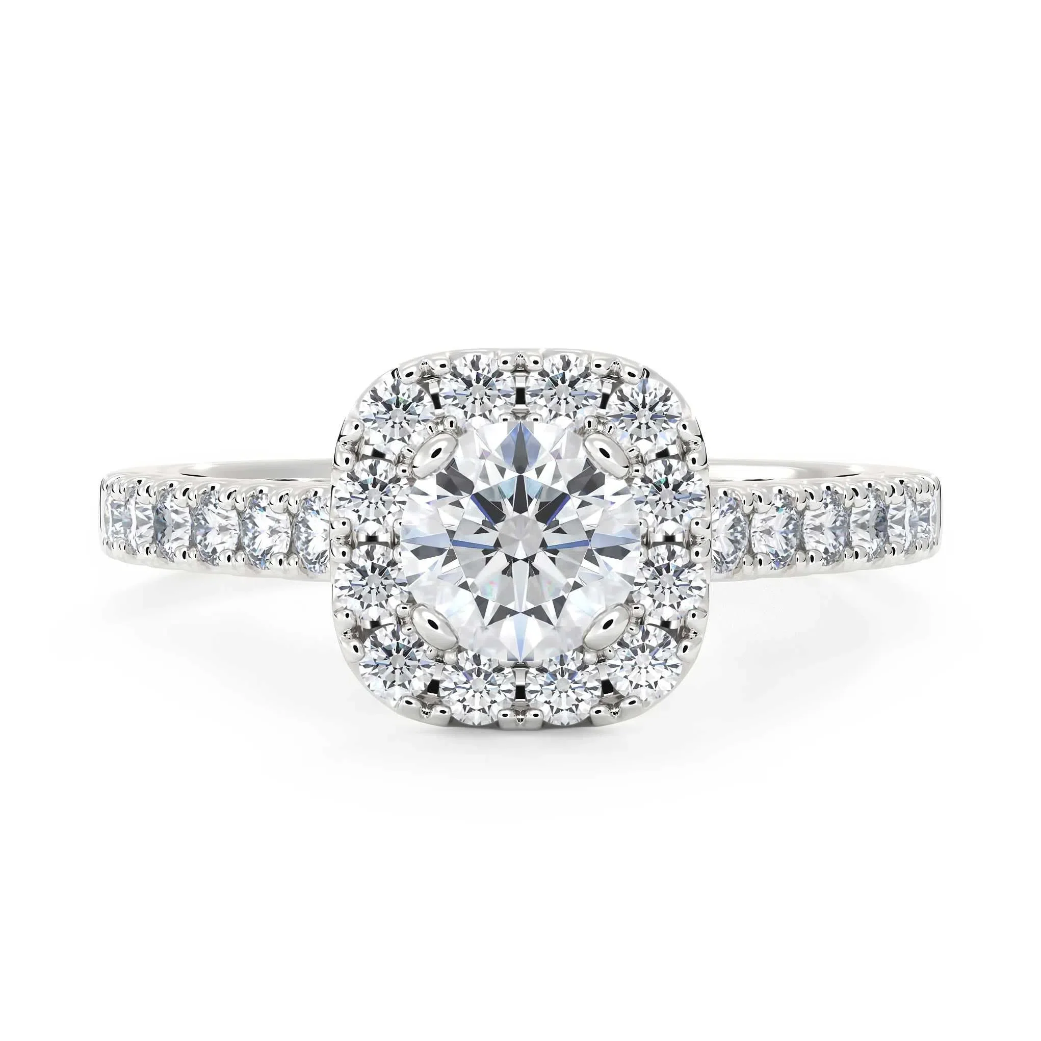 Timanttisormus | 0,88 ct | Suokko Timanttikorut | Titta S C BR50 25 - Image 3