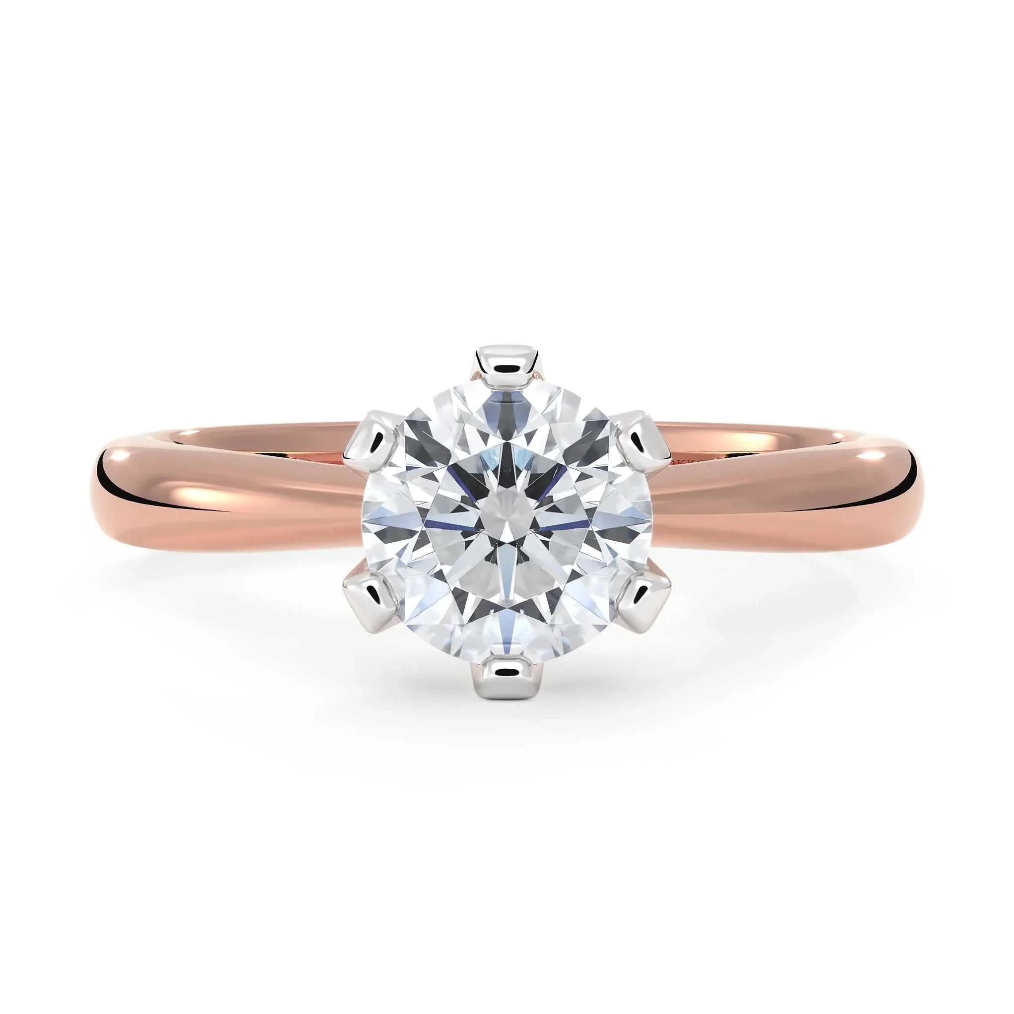 Timanttisormus | 0,90 ct | Suokko Timanttikorut | Erin S G BR90 1 - Image 11