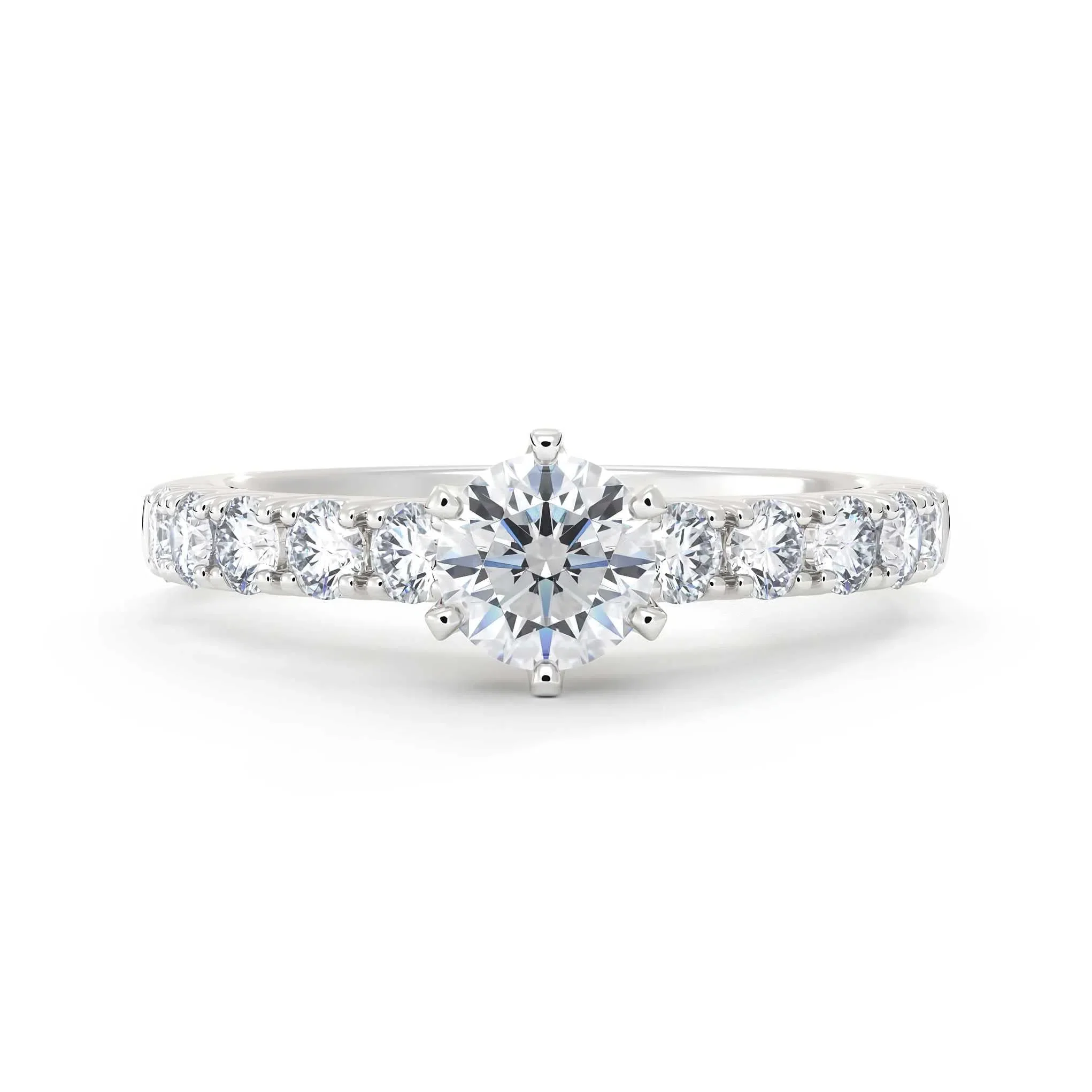 Timanttisormus | 1,02 ct | Suokko Timanttikorut | Helene S A BR45 11 - Image 3