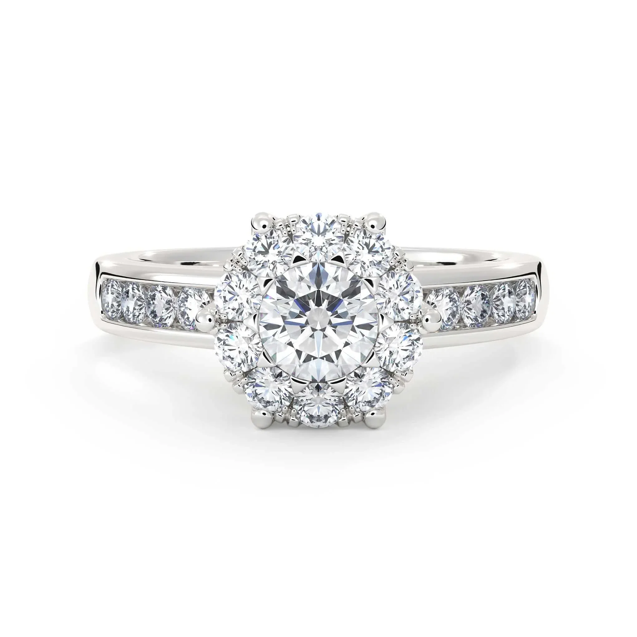 Timanttisormus | 1,05 ct | Suokko Timanttikorut | Grace S D BR40 21 - Image 3