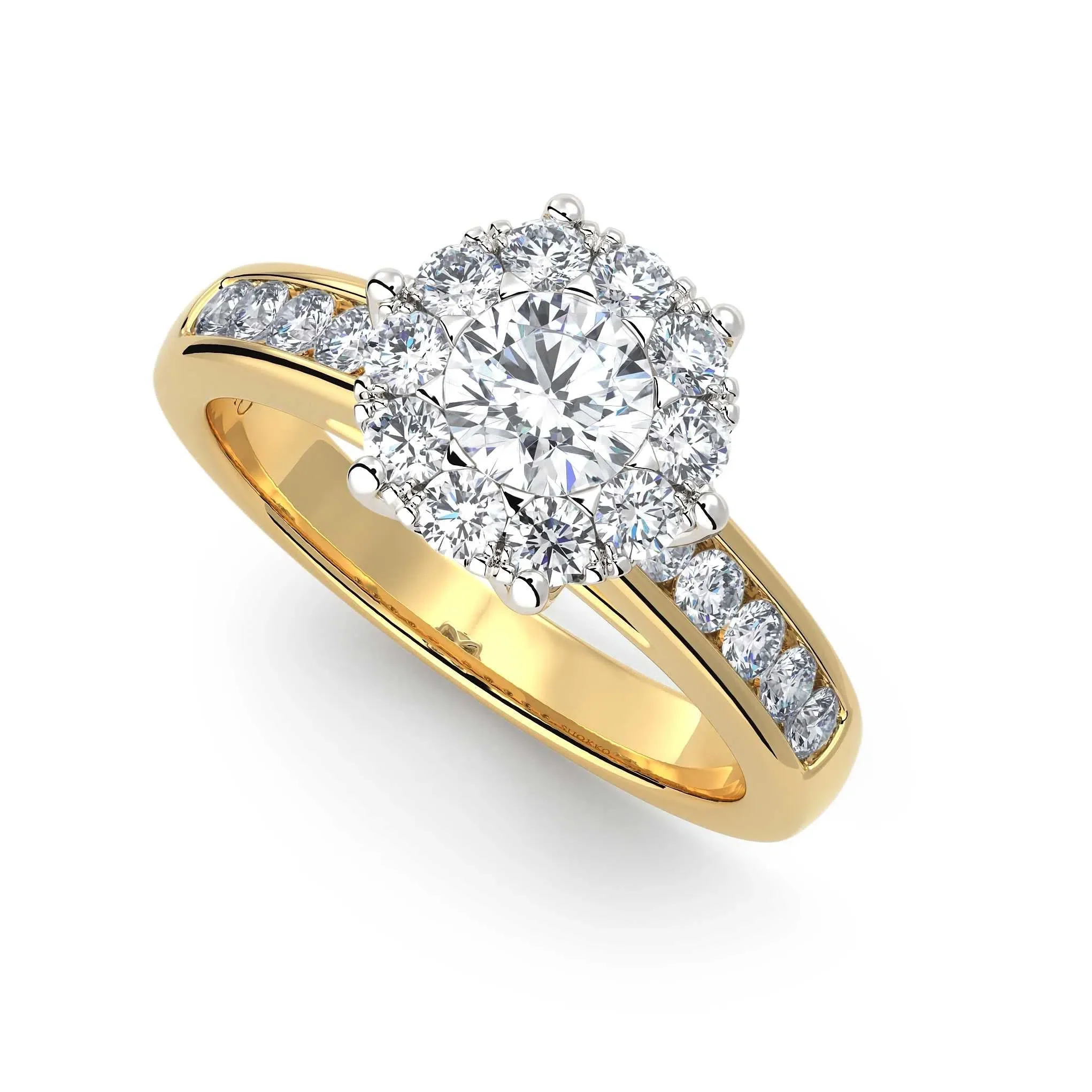 Timanttisormus | 1,05 ct | Suokko Timanttikorut | Grace S D BR40 21 - Image 5
