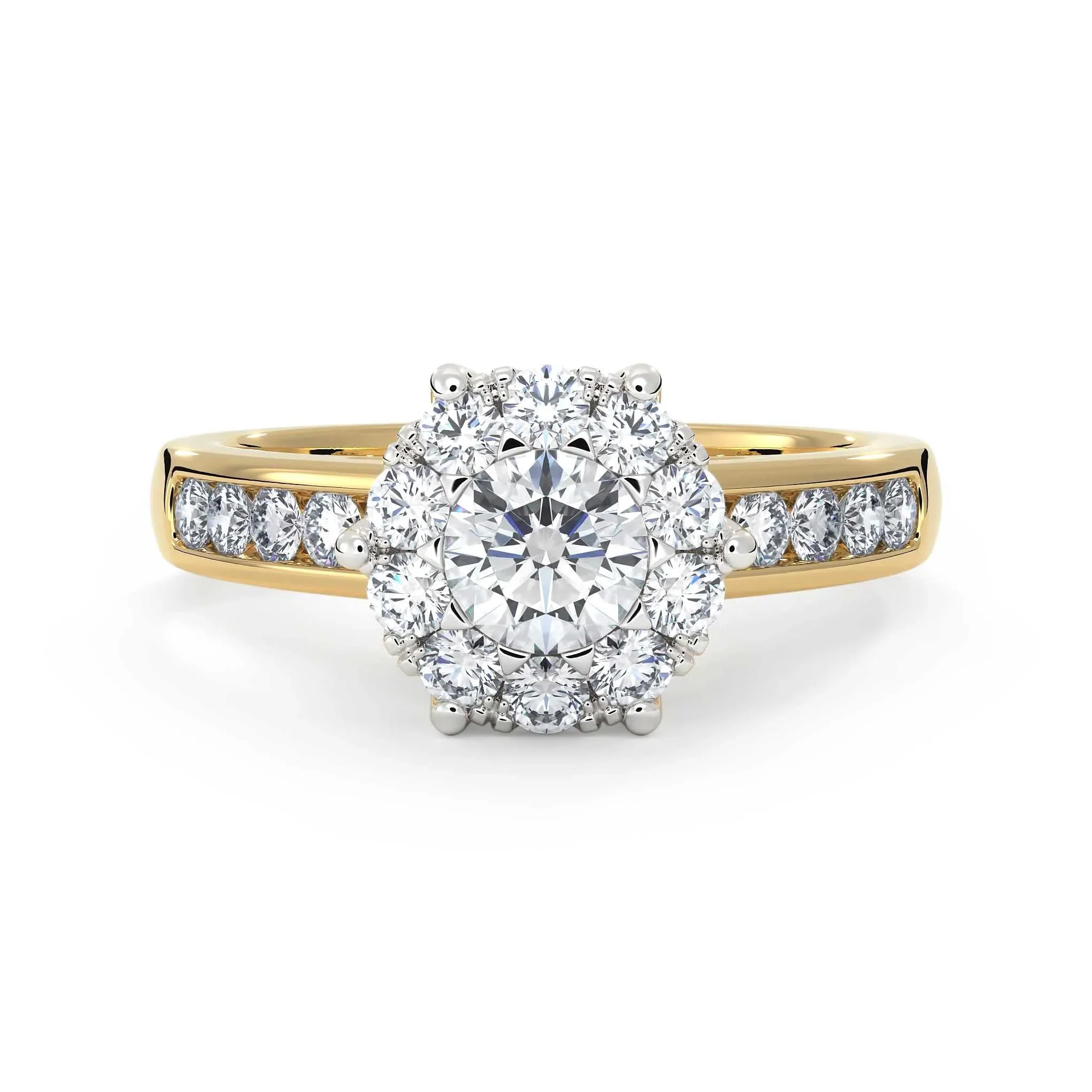 Timanttisormus | 1,05 ct | Suokko Timanttikorut | Grace S D BR40 21 - Image 7