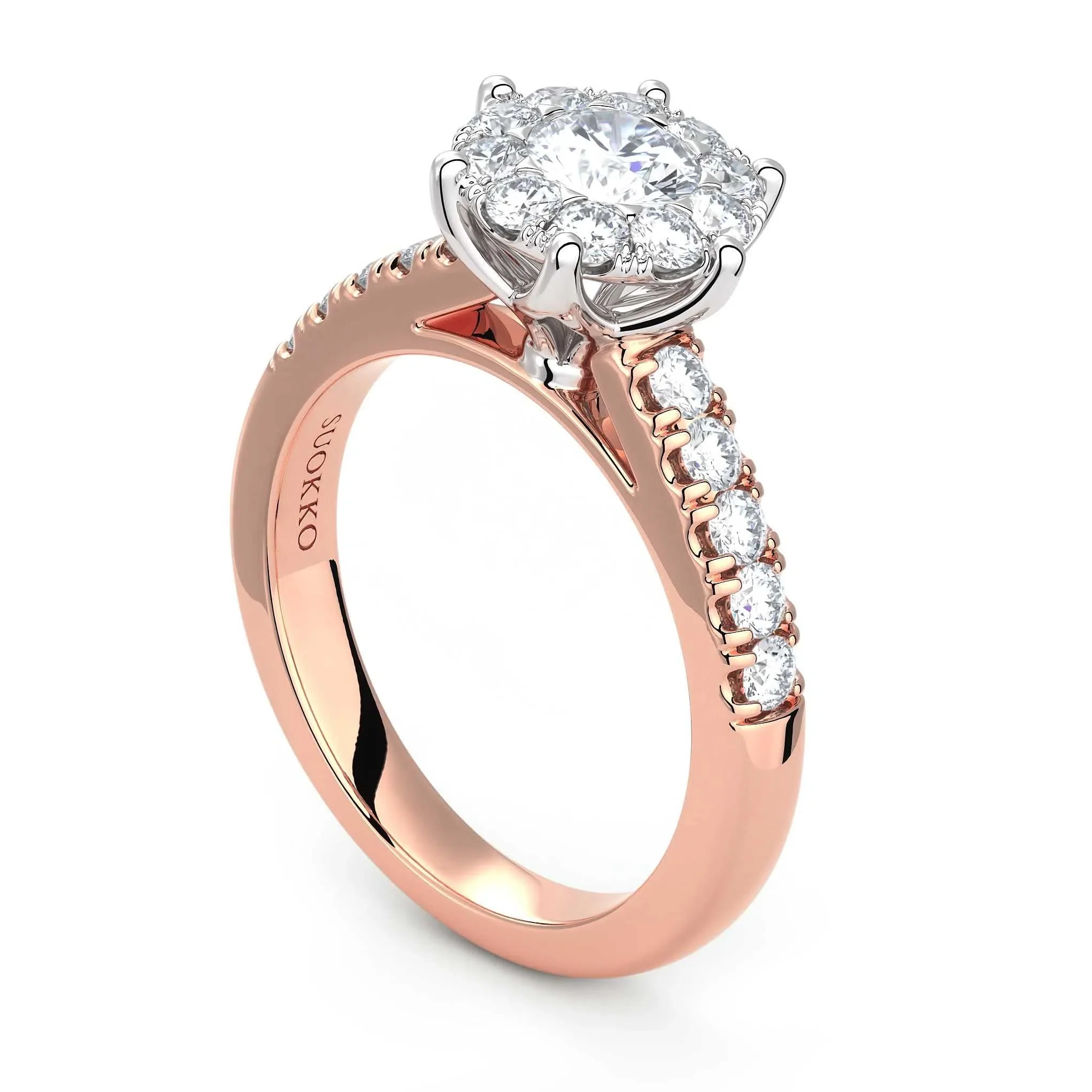 Timanttisormus | 1,05 ct | Suokko Timanttikorut | Grace S E BR40 21 - Image 10