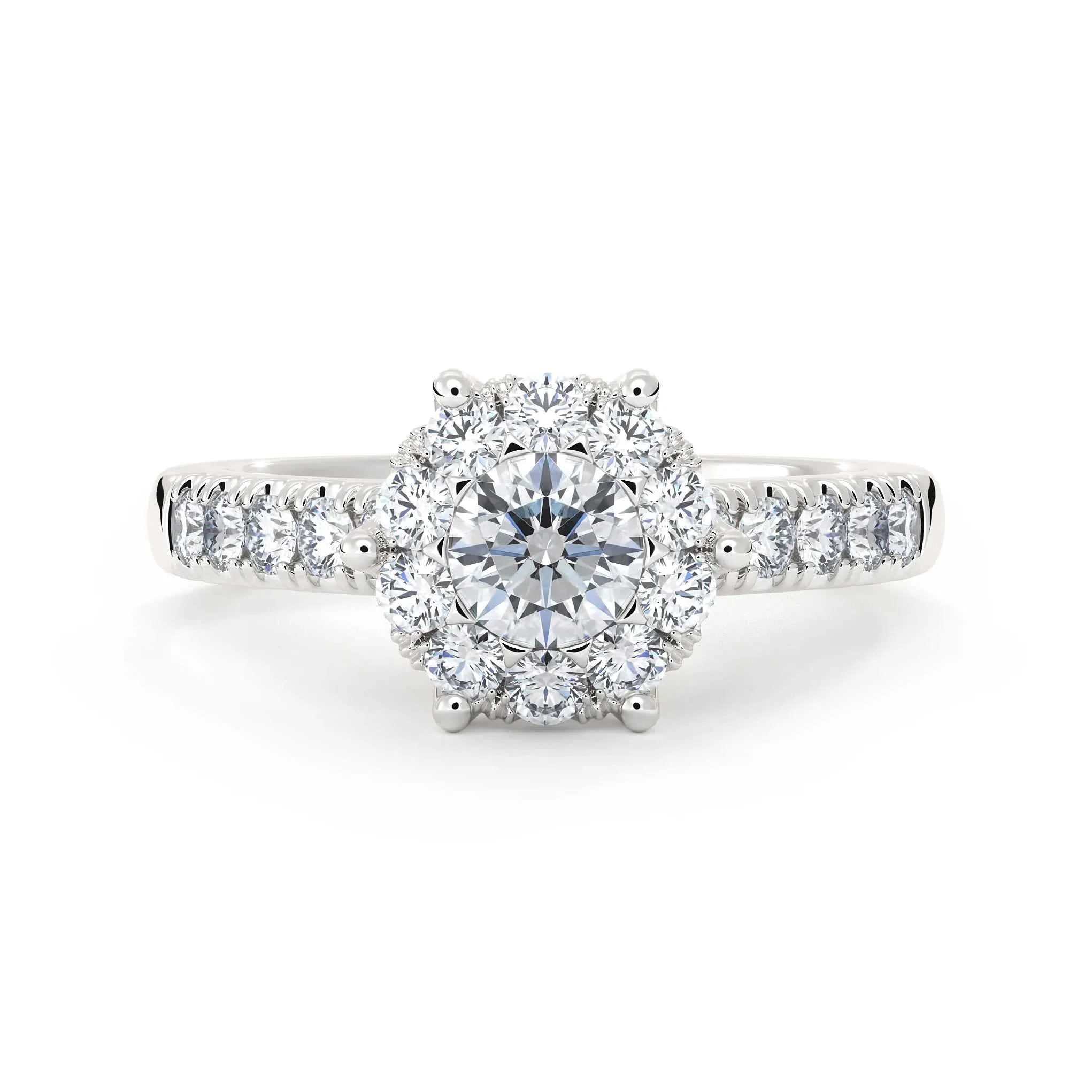 Timanttisormus | 1,05 ct | Suokko Timanttikorut | Grace S E BR40 21 - Image 3