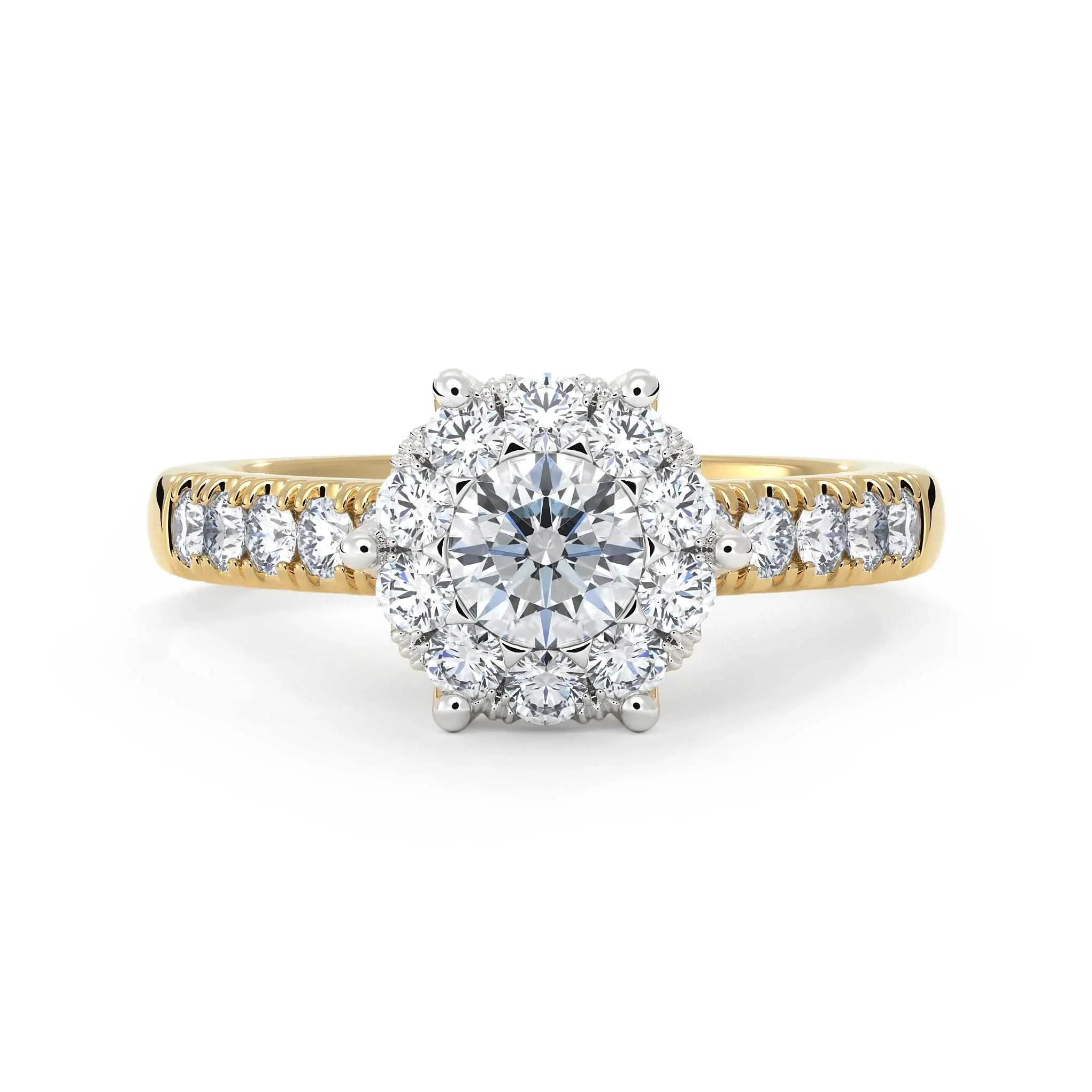 Timanttisormus | 1,05 ct | Suokko Timanttikorut | Grace S E BR40 21 - Image 7