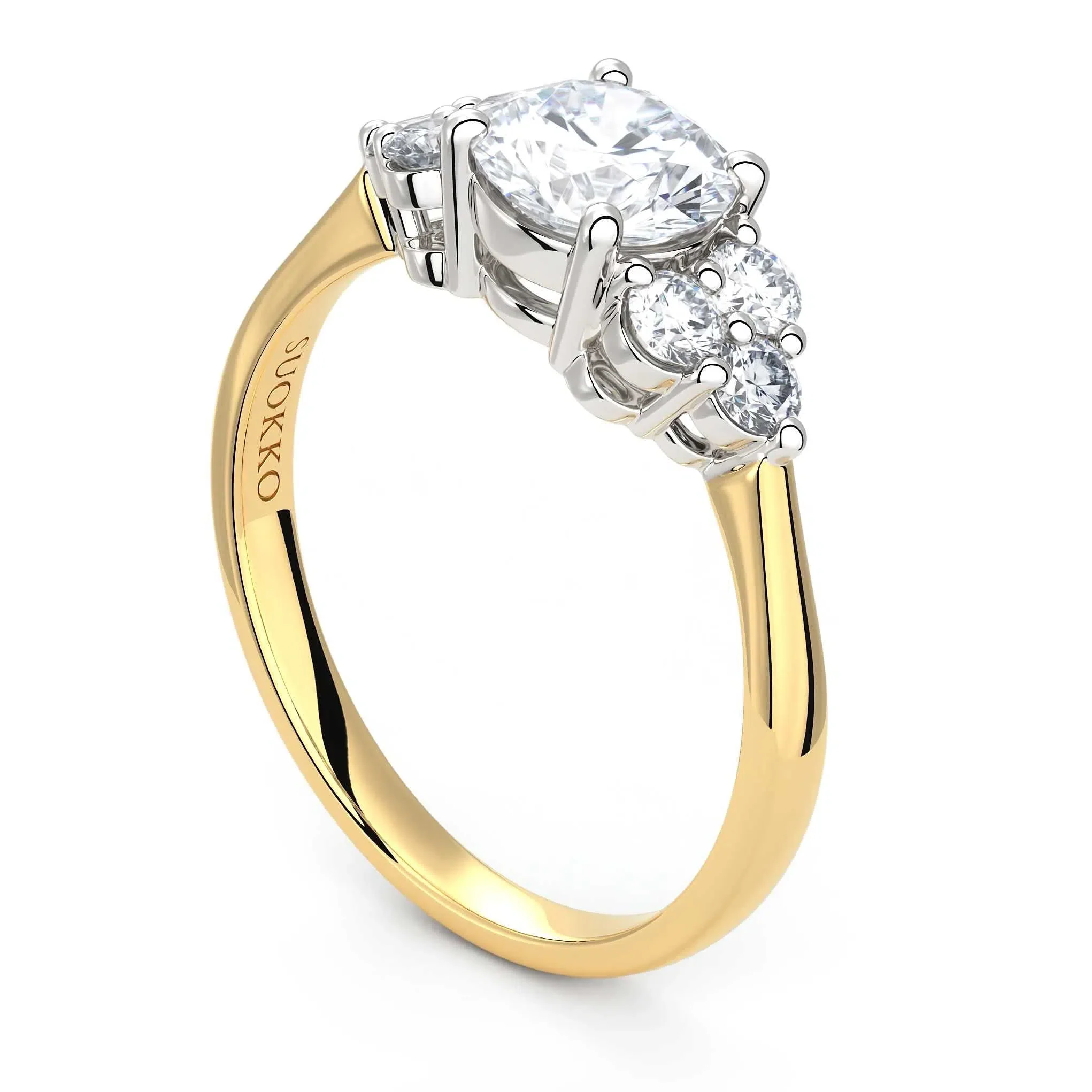Timanttisormus | 1,10 ct | Suokko Timanttikorut | Linnea S C BR80 7 - Image 6
