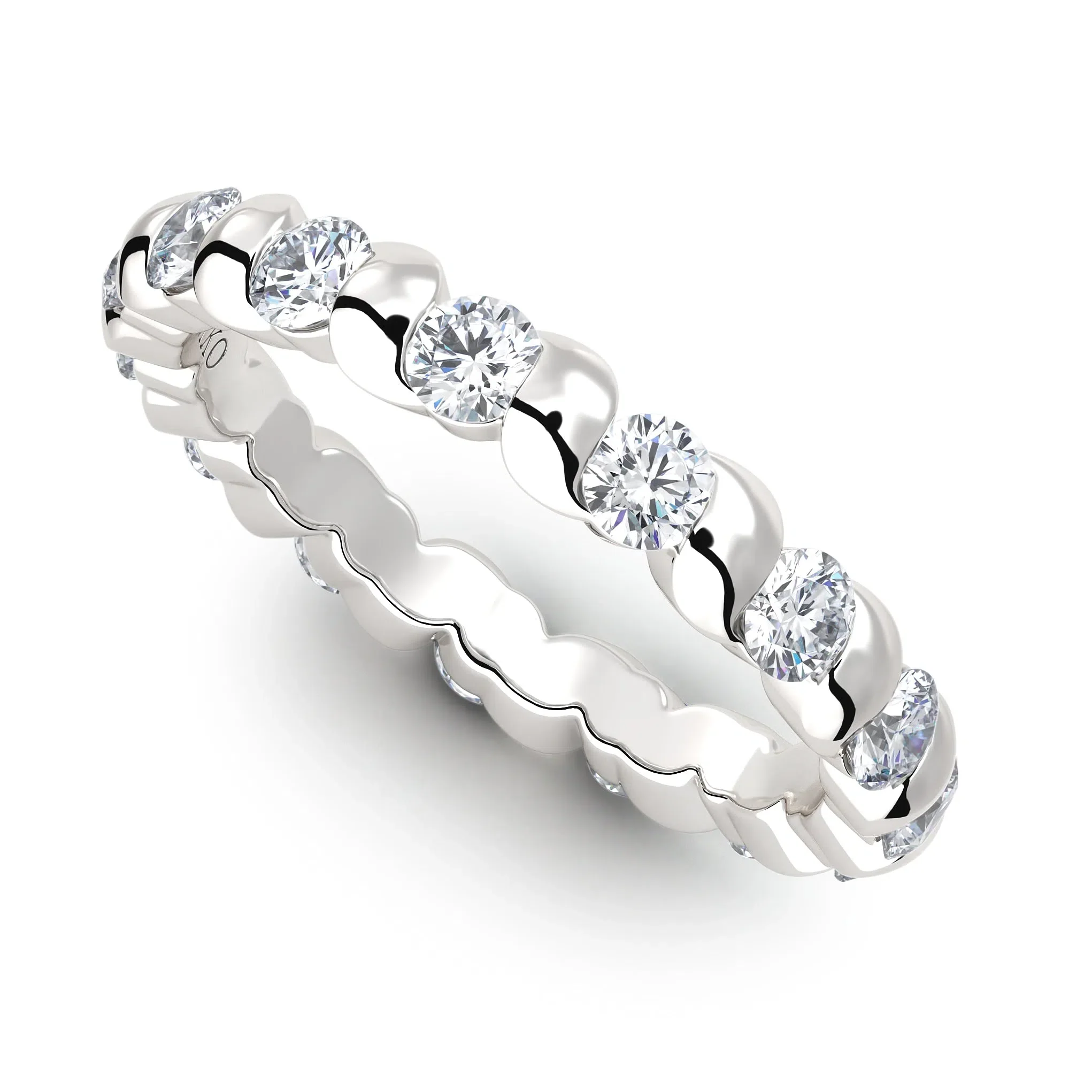 Timanttisormus | 1,11 ct | Suokko Timanttikorut | Lucinda S B 15