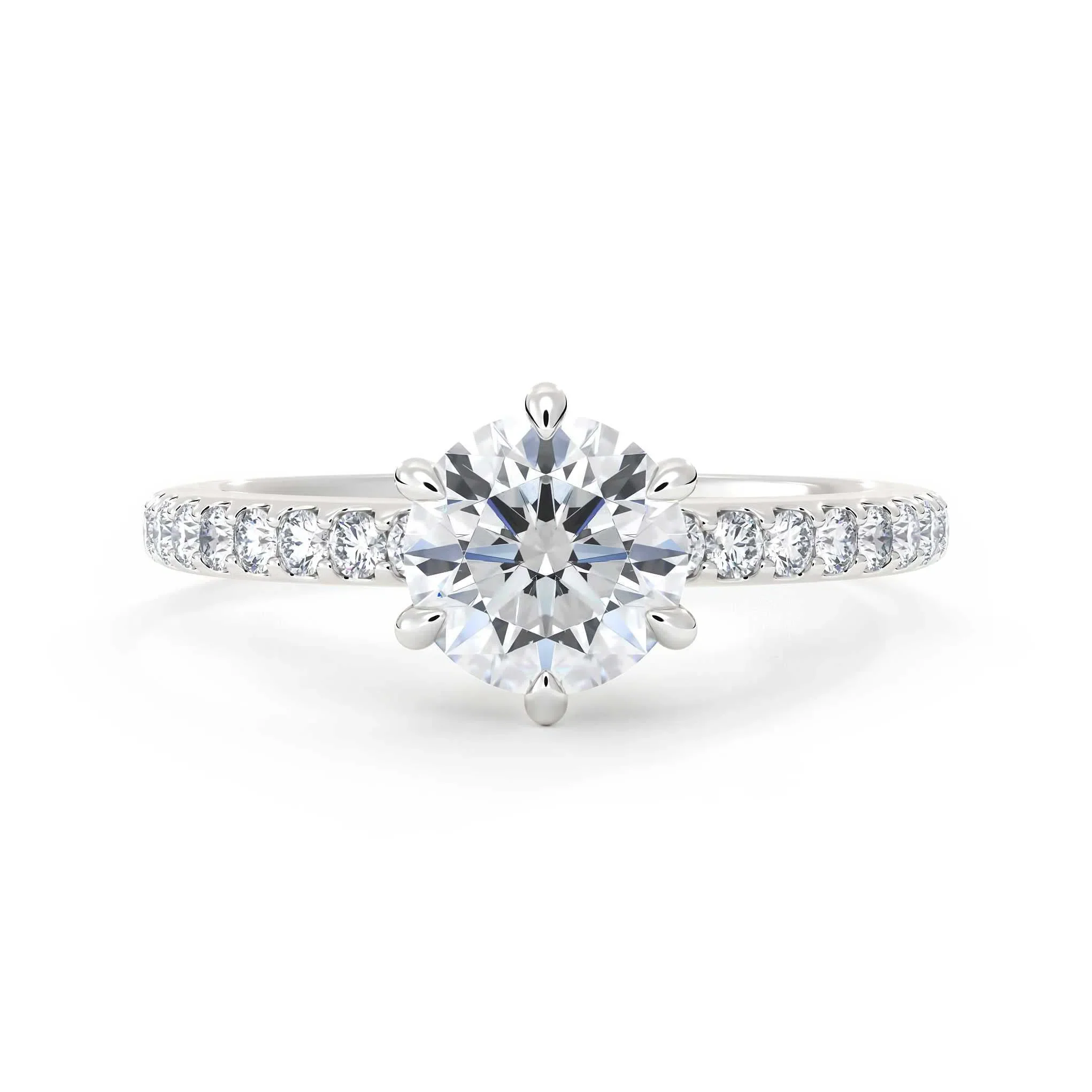 Timanttisormus | 1,12 ct | Suokko Timanttikorut | Ella S A BR90 17 - Image 3