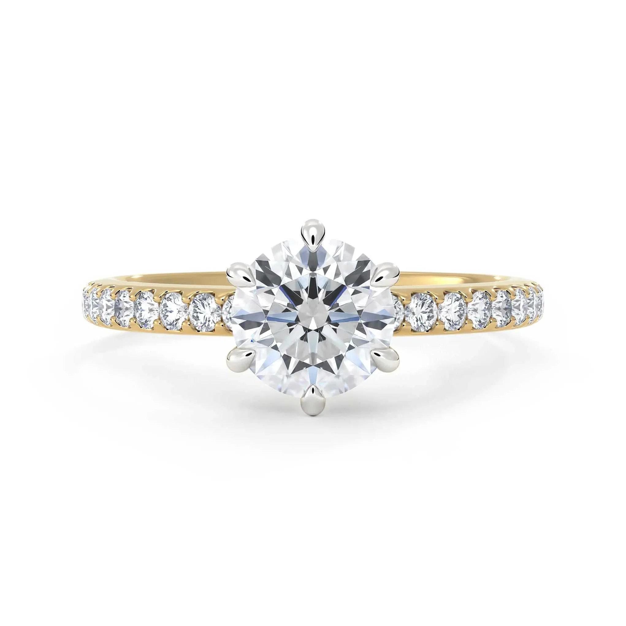 Timanttisormus | 1,12 ct | Suokko Timanttikorut | Ella S A BR90 17 - Image 7