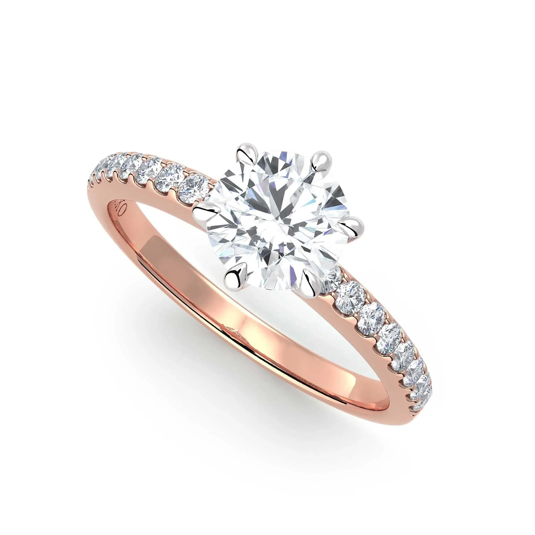 Timanttisormus | 1,12 ct | Suokko Timanttikorut | Ella S A BR90 17 - Image 9