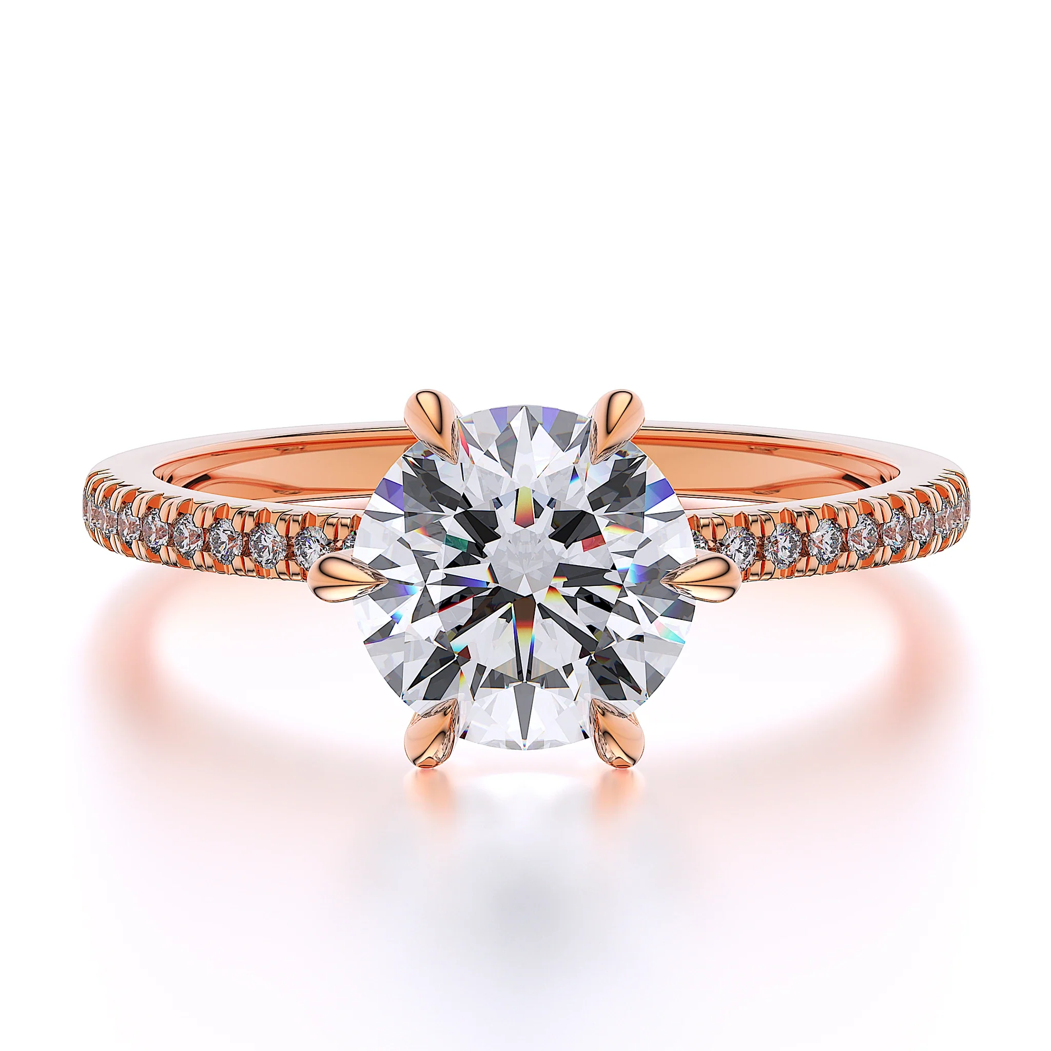 Timanttisormus | 1,12 ct | Suokko Timanttikorut | Gloria S A BR100 25 (Mediatesti) - Image 16