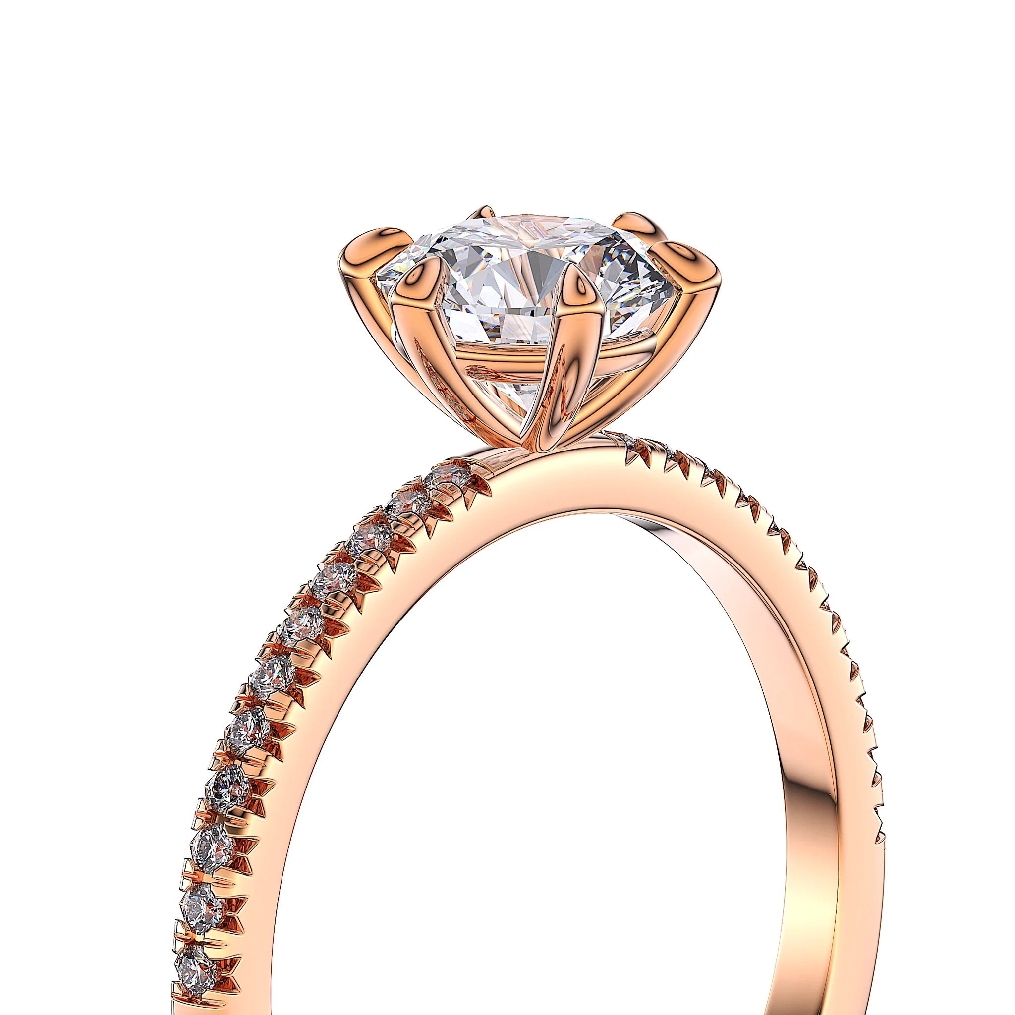 Timanttisormus | 1,12 ct | Suokko Timanttikorut | Gloria S A BR100 25 (Mediatesti) - Image 17