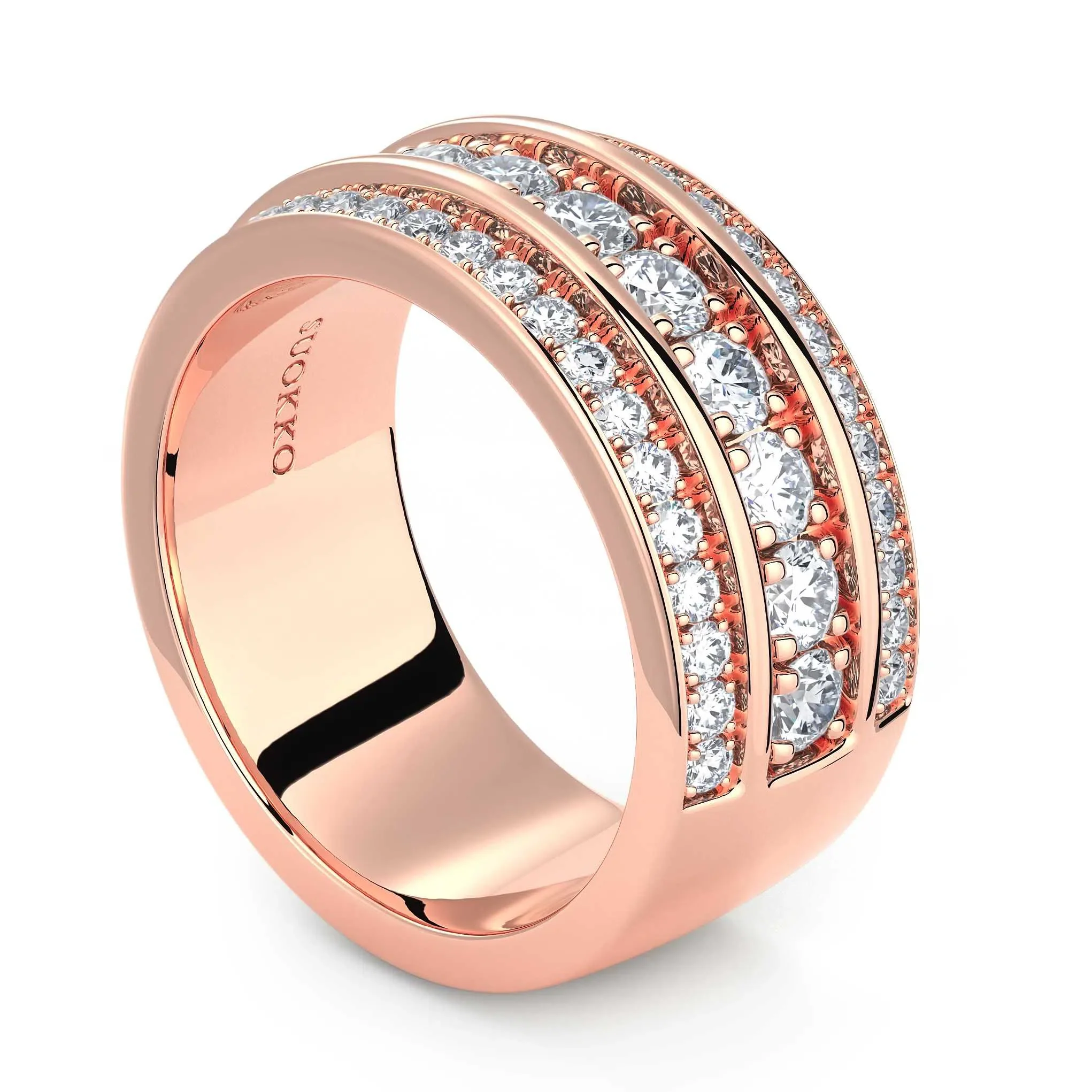 Timanttisormus | 1,14 ct | Suokko Timanttikorut | Heidi S A 51 - Image 10