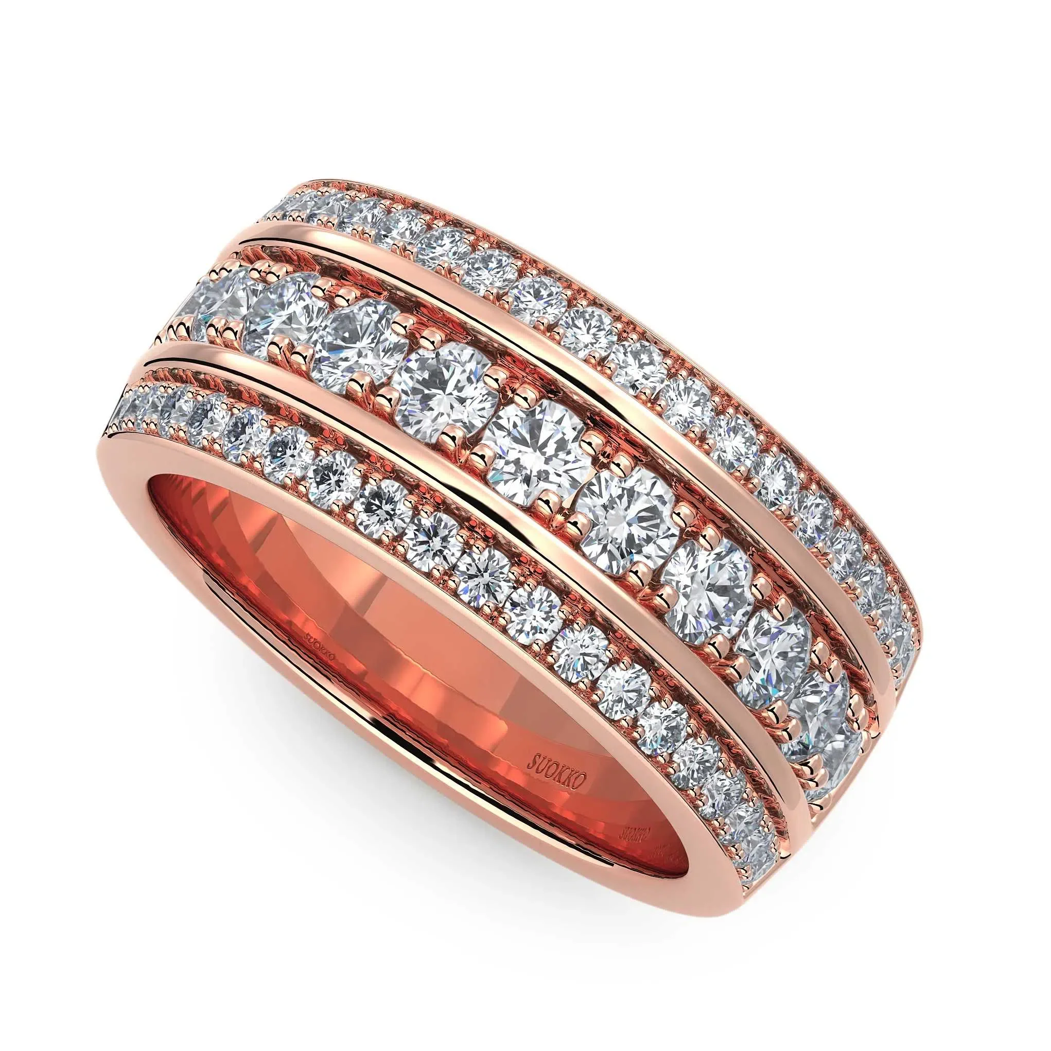 Timanttisormus | 1,14 ct | Suokko Timanttikorut | Heidi S A 51 - Image 9