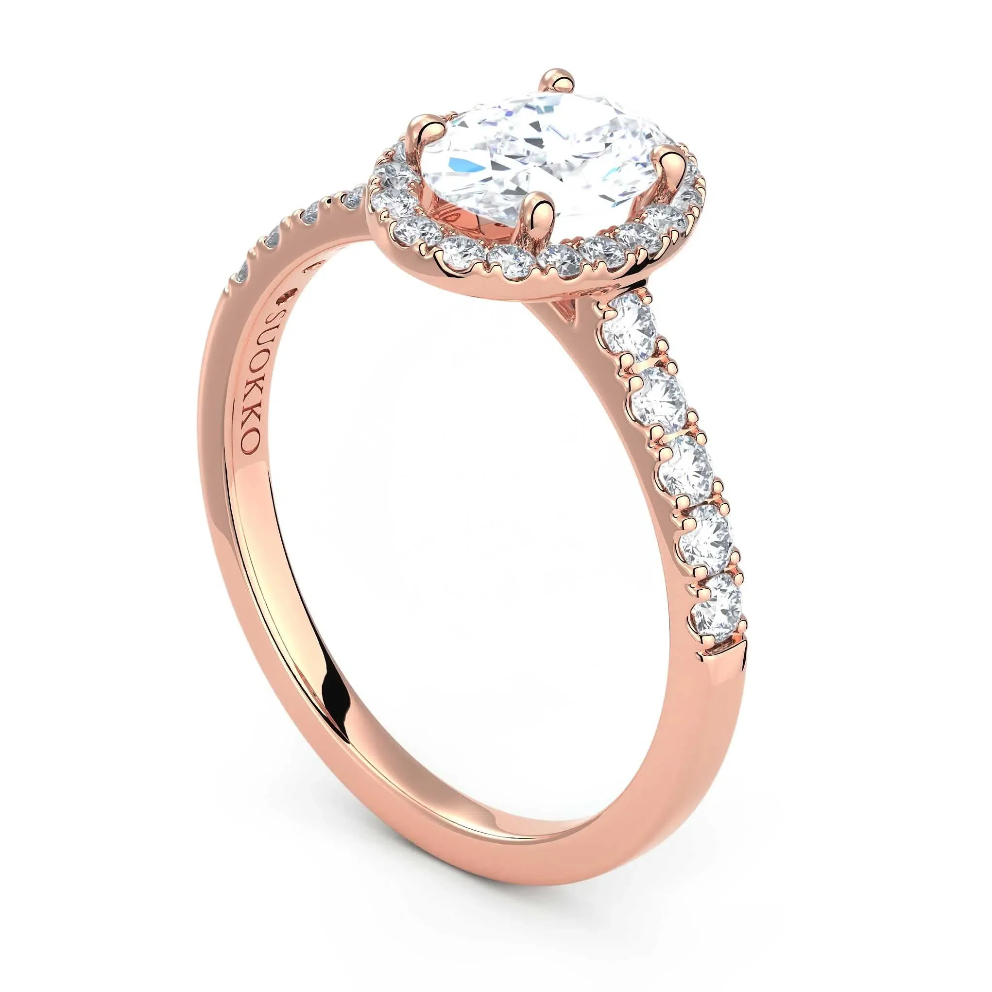 Timanttisormus | 1,19 ct | Suokko Timanttikorut | Matilda S A OV80 29 - Image 10