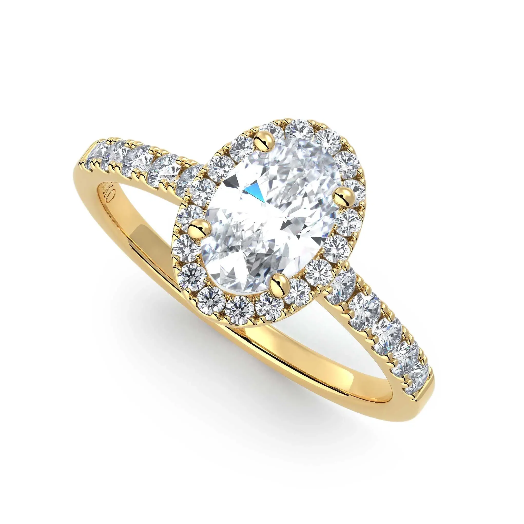 Timanttisormus | 1,19 ct | Suokko Timanttikorut | Matilda S A OV80 29 - Image 5