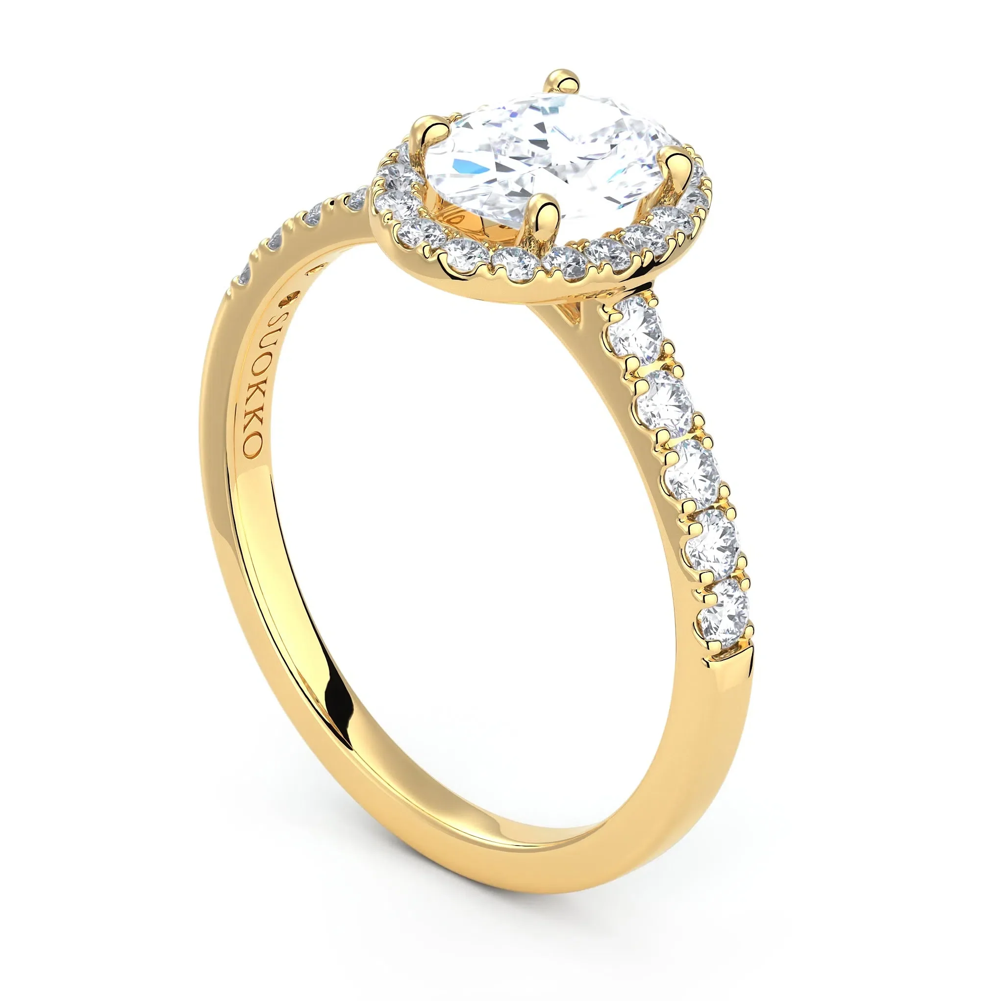 Timanttisormus | 1,19 ct | Suokko Timanttikorut | Matilda S A OV80 29 - Image 6