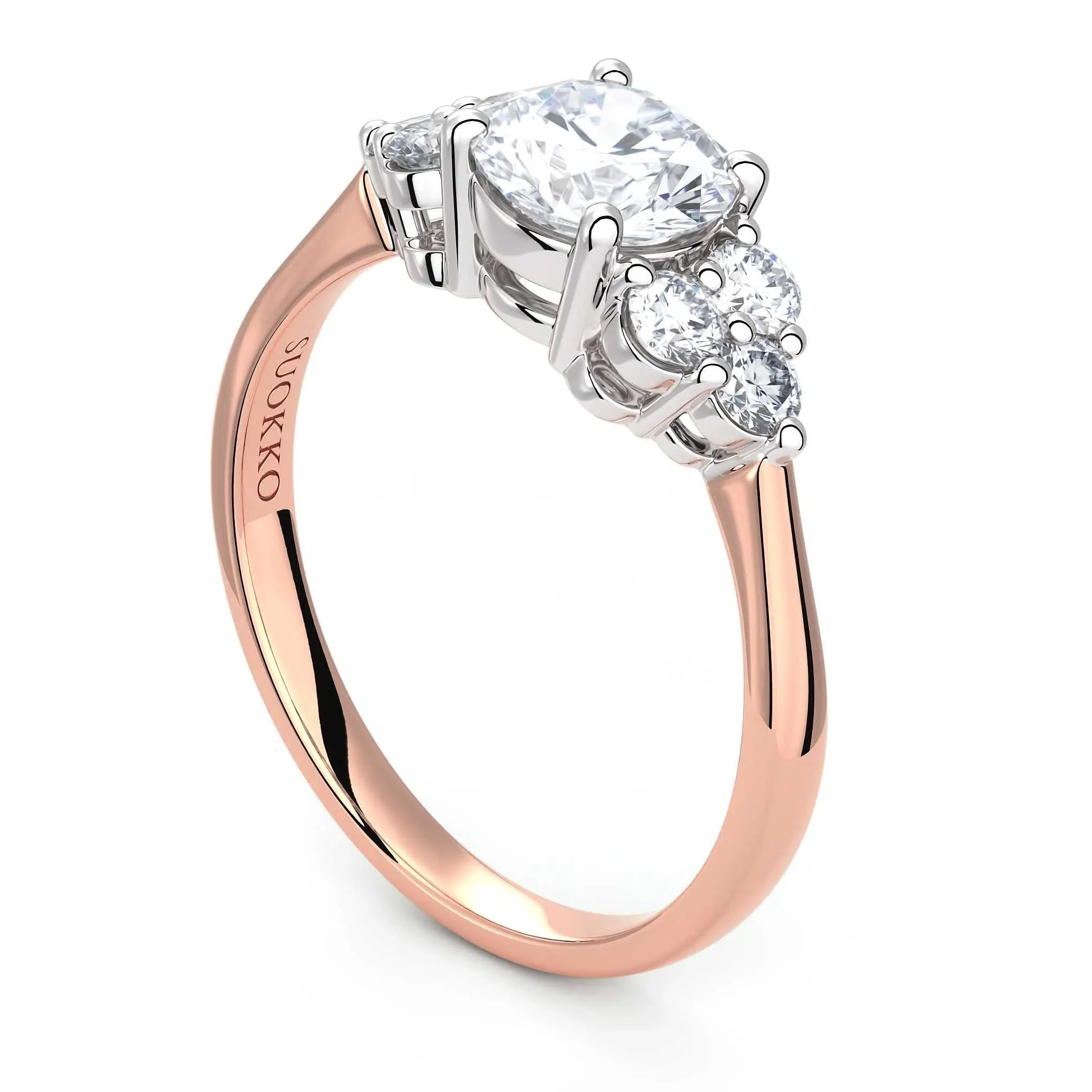 Timanttisormus | 1,10 ct | Suokko Timanttikorut | Linnea S C BR80 7 - Image 10