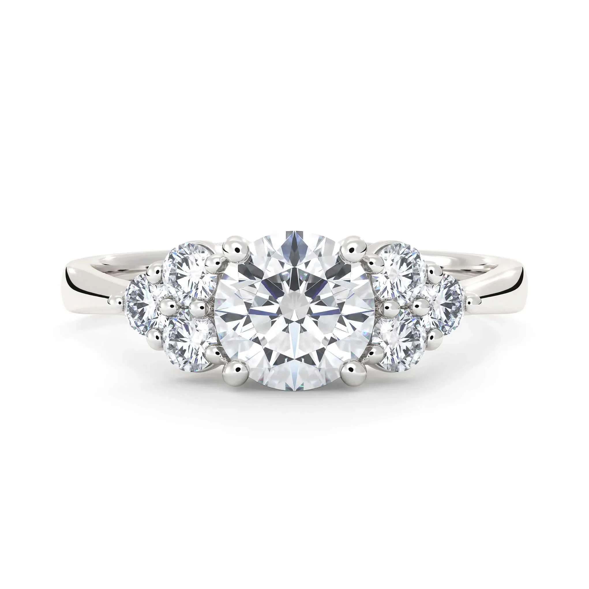 Timanttisormus | 1,10 ct | Suokko Timanttikorut | Linnea S C BR80 7 - Image 3