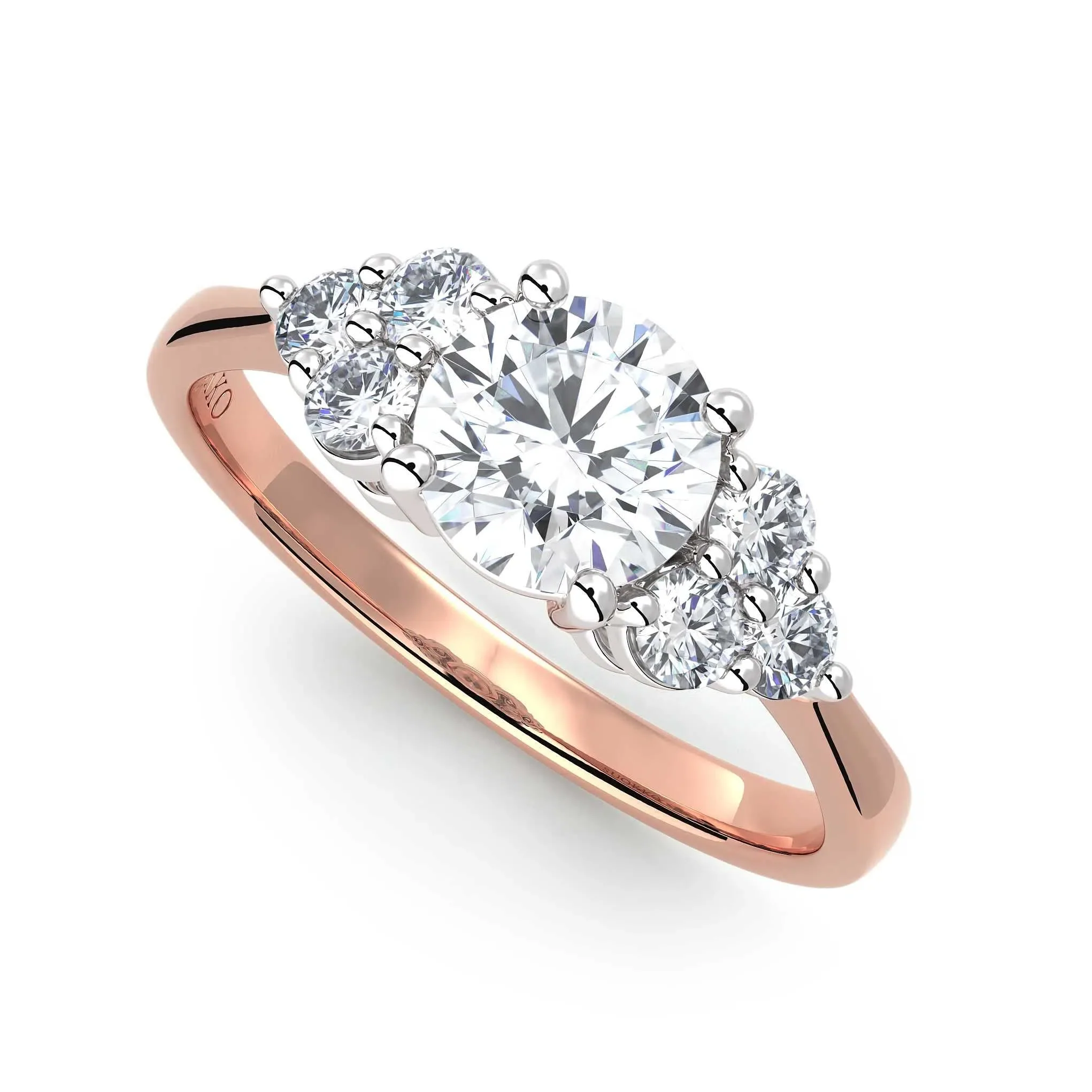 Timanttisormus | 1,10 ct | Suokko Timanttikorut | Linnea S C BR80 7 - Image 9