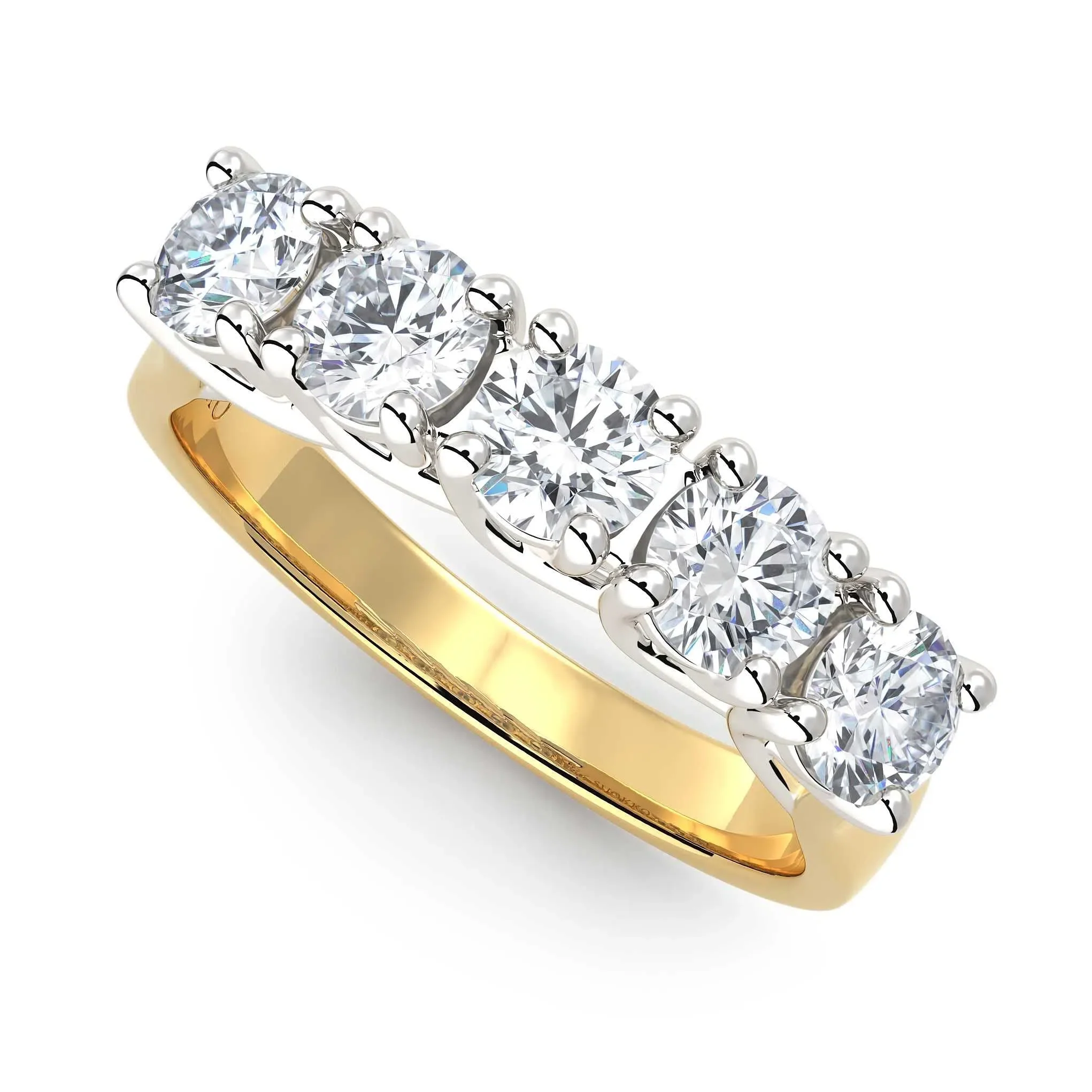 Timanttisormus | 1,25 ct | Suokko Timanttikorut | Ada S D 5 - Image 5