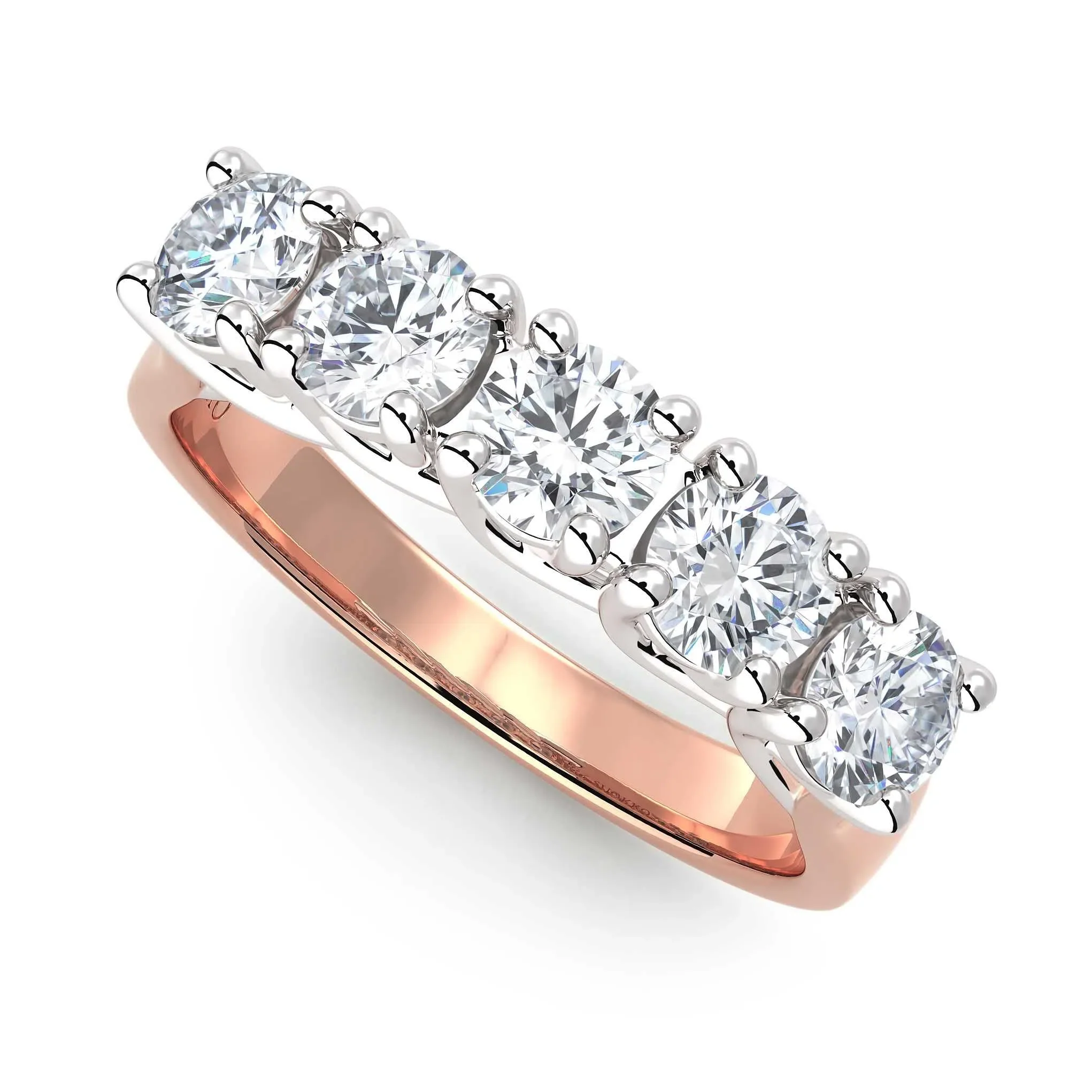 Timanttisormus | 1,25 ct | Suokko Timanttikorut | Ada S D 5 - Image 9