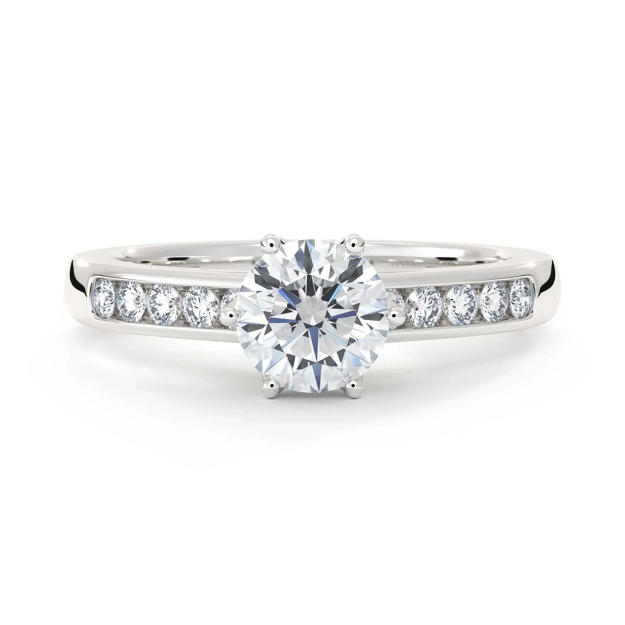 Timanttisormus | 1,30 ct | Suokko Timanttikorut | Grace S A BR100 11 - Image 3