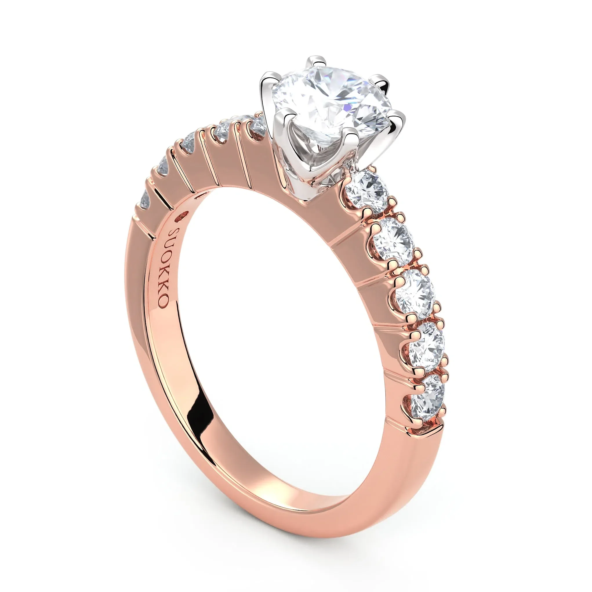Timanttisormus | 1,32 ct | Suokko Timanttikorut | Helene S A BR75 11 - Image 10