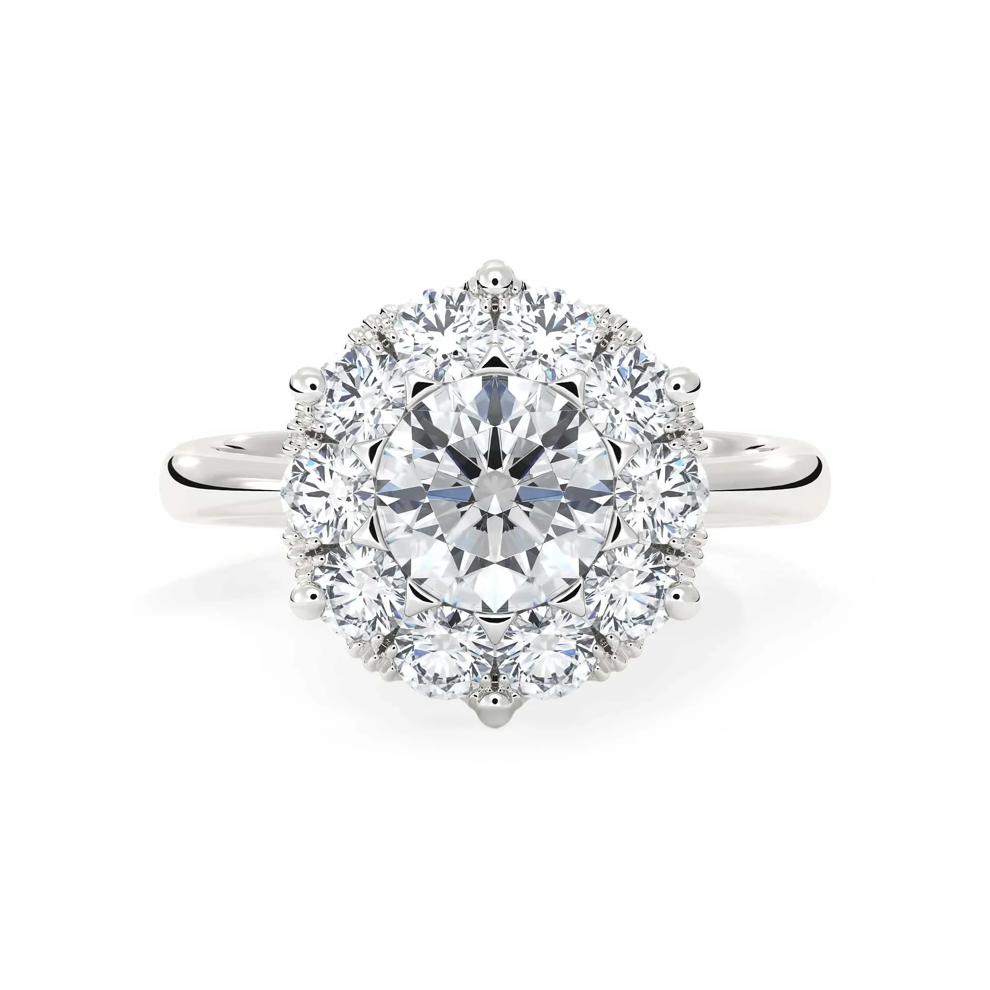 Timanttisormus | 1,74 ct | Suokko Timanttikorut | Grace S C BR100 11 - Image 3