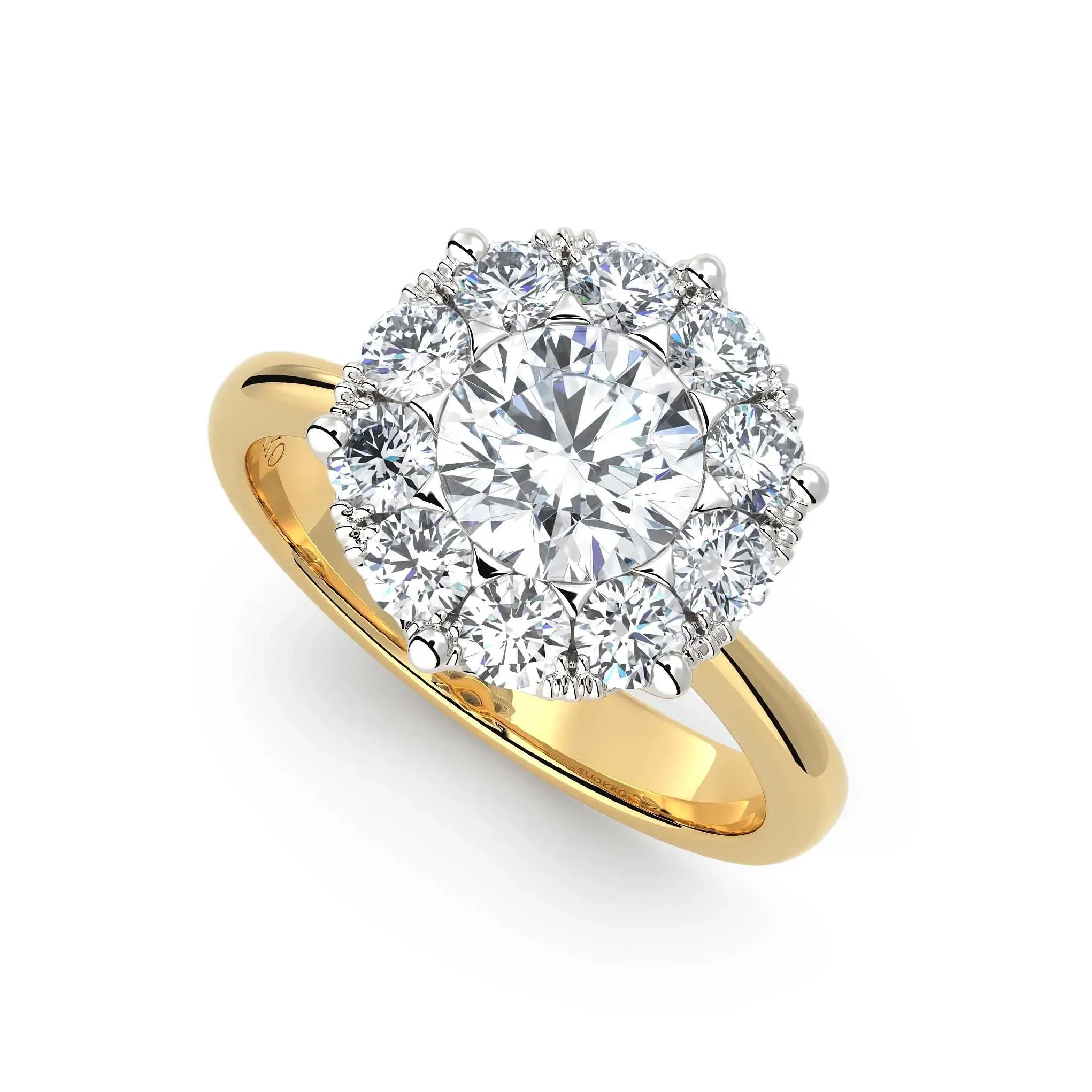 Timanttisormus | 1,74 ct | Suokko Timanttikorut | Grace S C BR100 11 - Image 5
