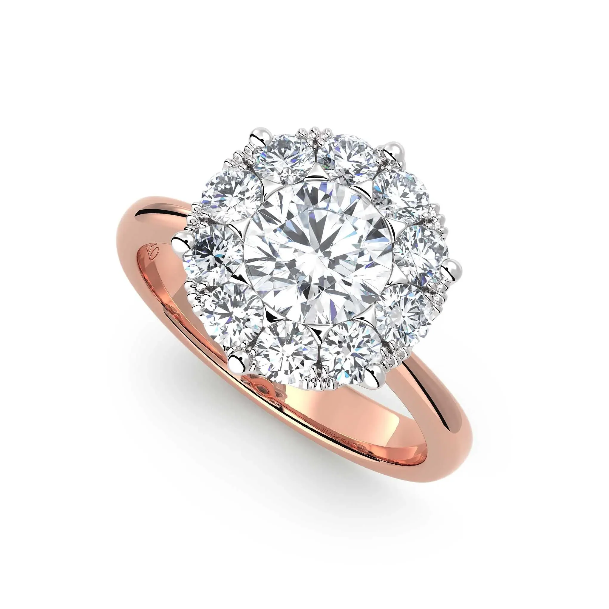 Timanttisormus | 1,74 ct | Suokko Timanttikorut | Grace S C BR100 11 - Image 9