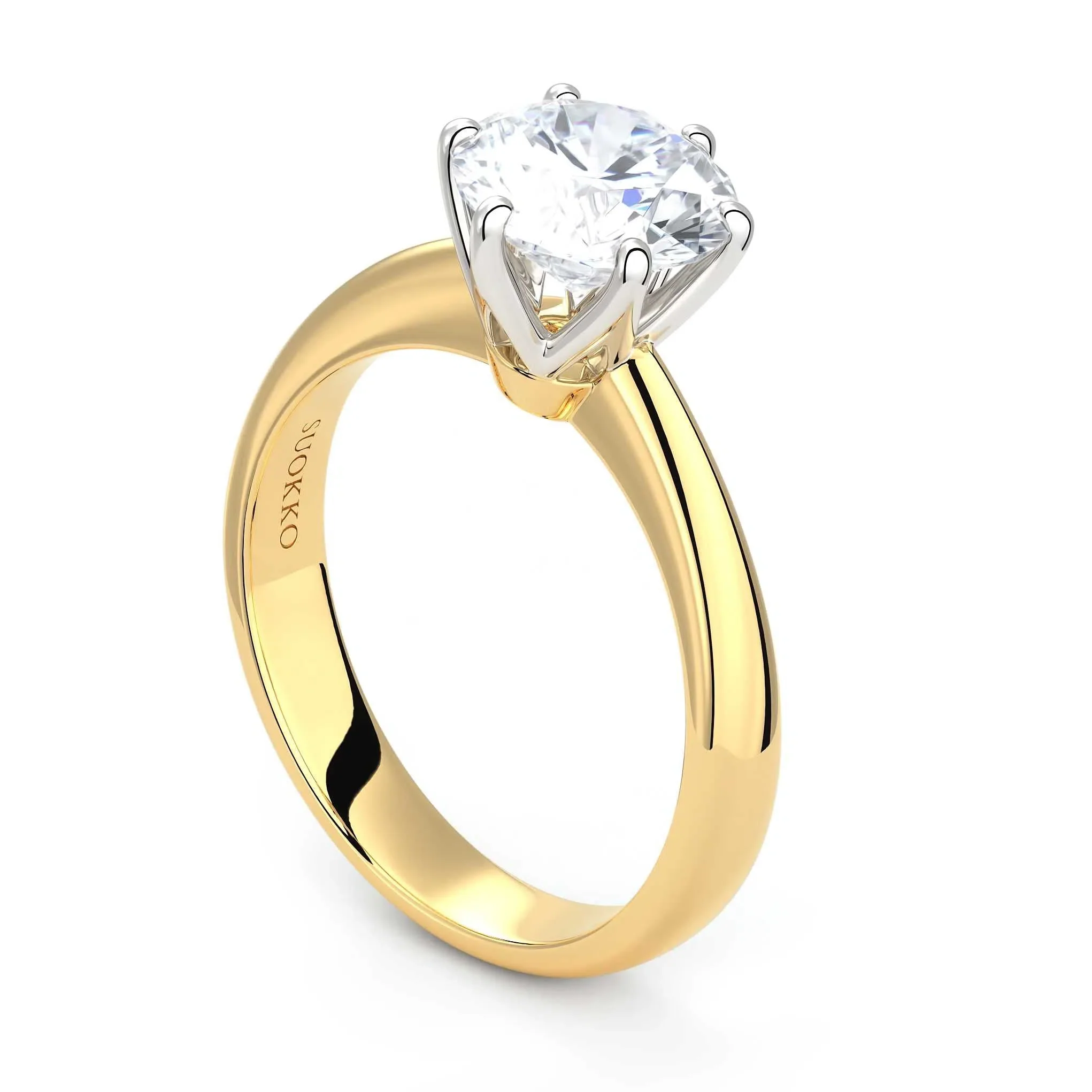 Timanttisormus | 2,00 ct | Suokko Timanttikorut | Grace S C BR200 1 - Image 6