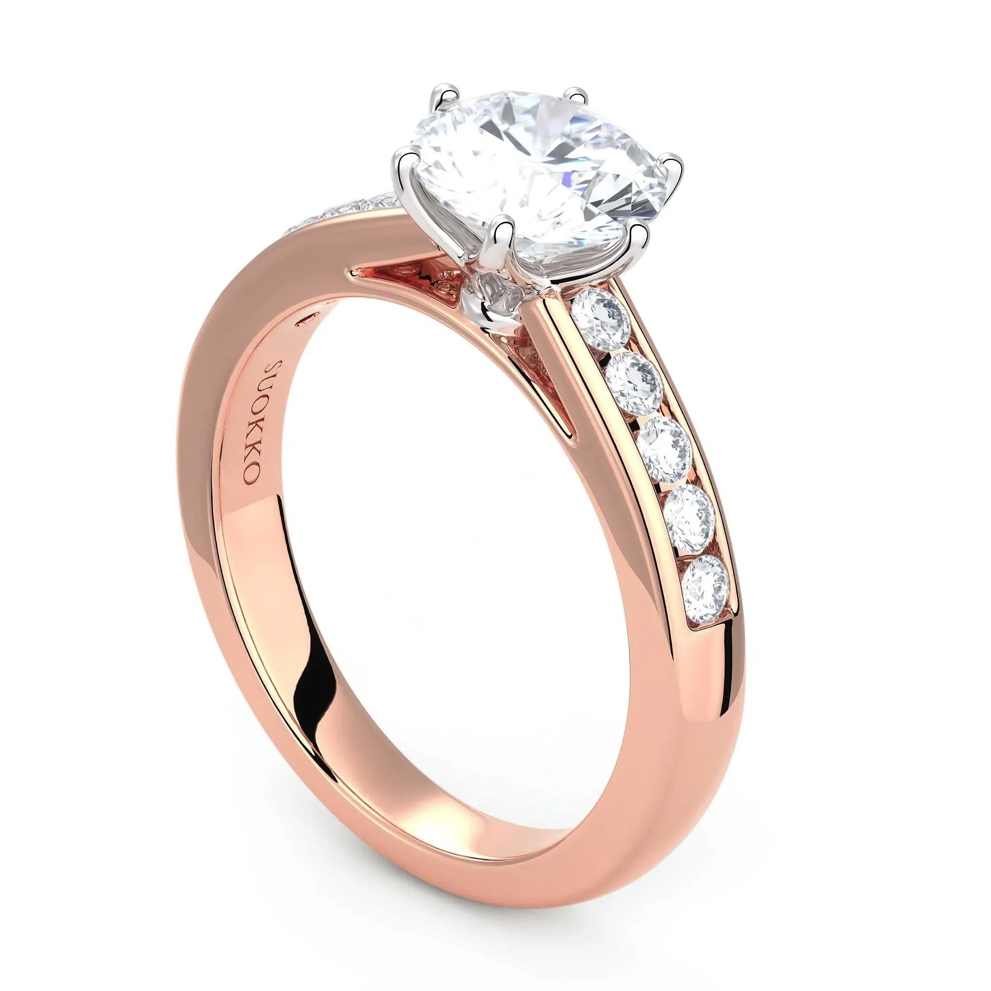 Timanttisormus | 2,05 ct | Suokko Timanttikorut | Grace S B BR170 11 - Image 10