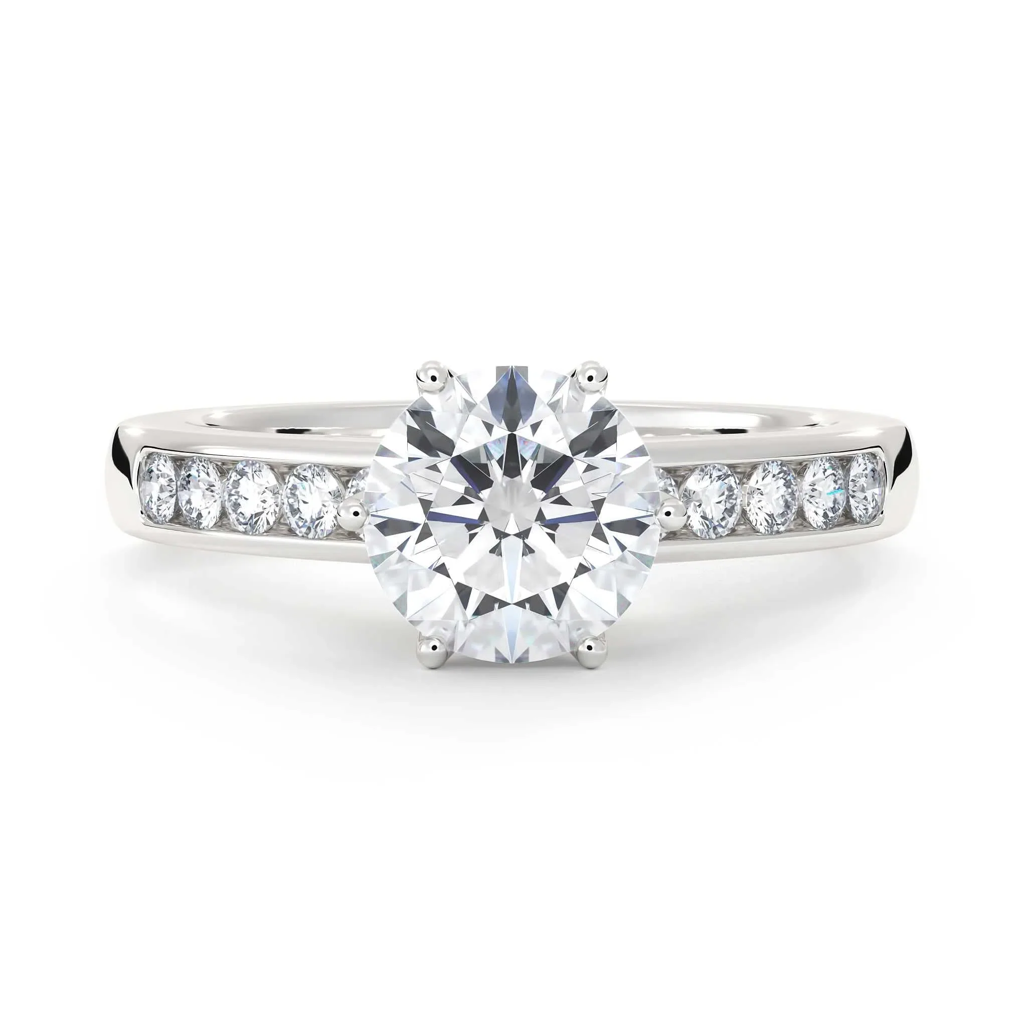 Timanttisormus | 2,05 ct | Suokko Timanttikorut | Grace S B BR170 11 - Image 3