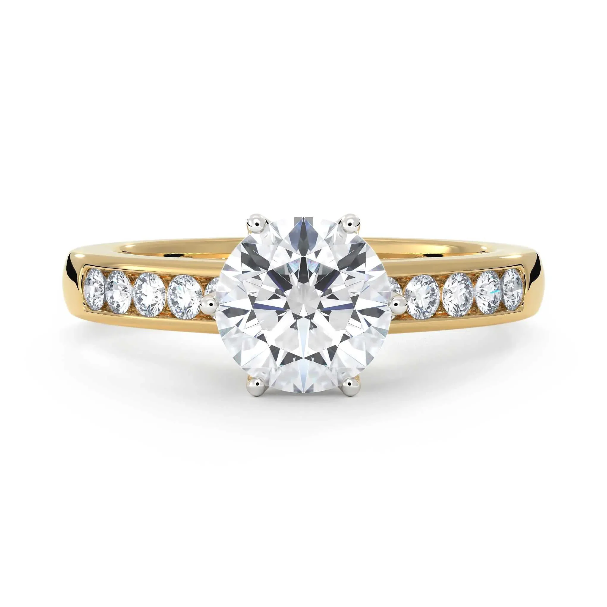 Timanttisormus | 2,05 ct | Suokko Timanttikorut | Grace S B BR170 11 - Image 7