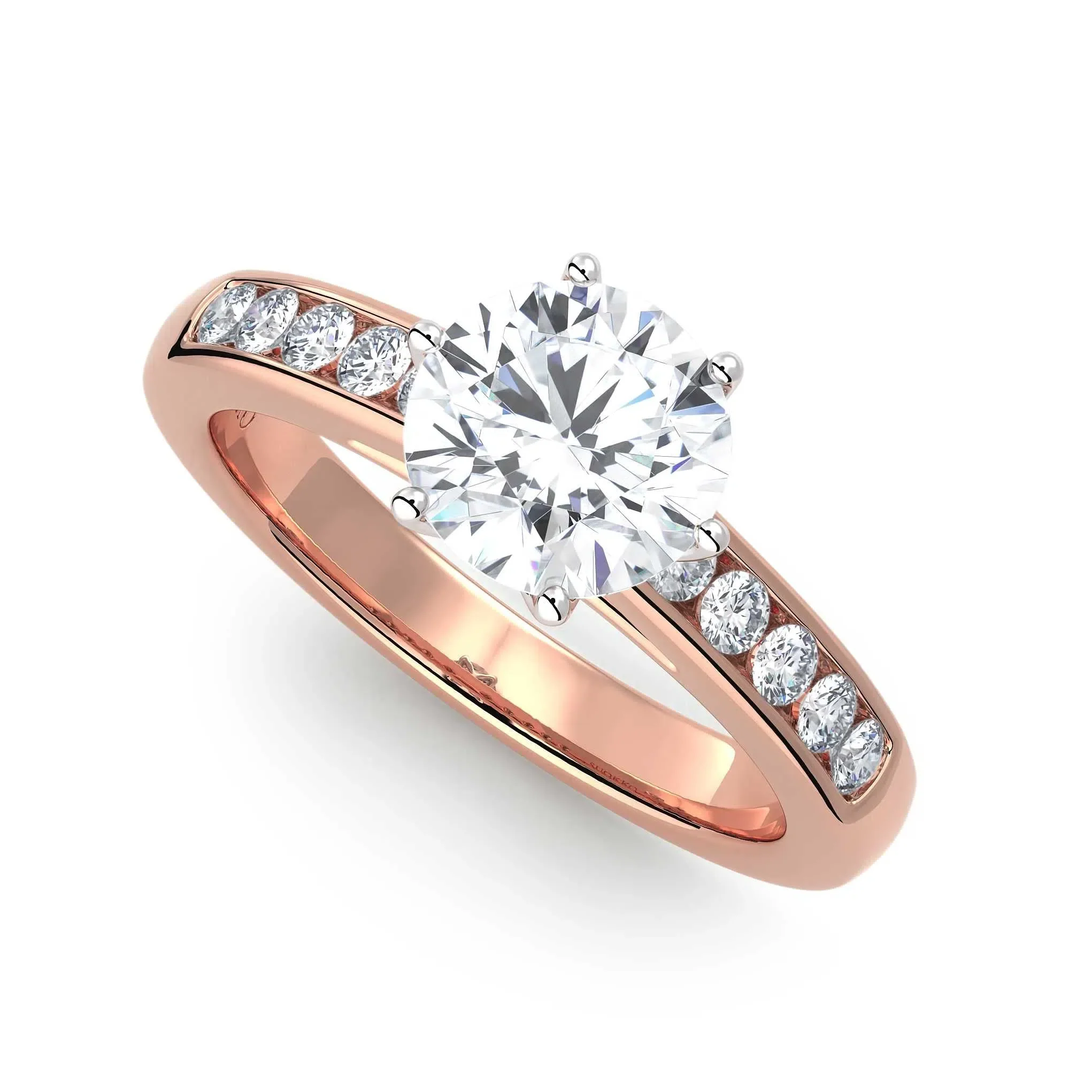 Timanttisormus | 2,05 ct | Suokko Timanttikorut | Grace S B BR170 11 - Image 9