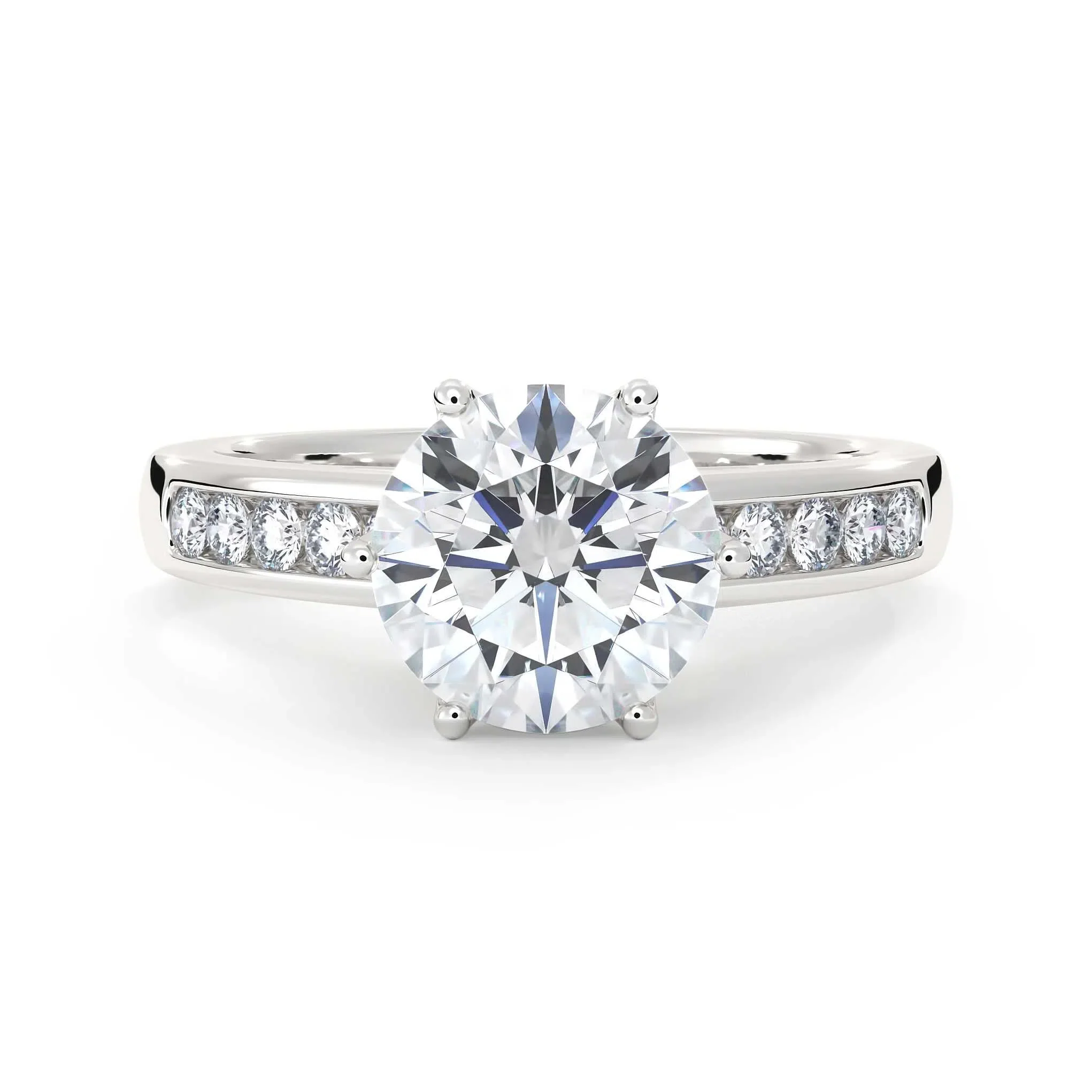 Timanttisormus | 2,85 ct | Suokko Timanttikorut | Grace S D BR250 11 - Image 3