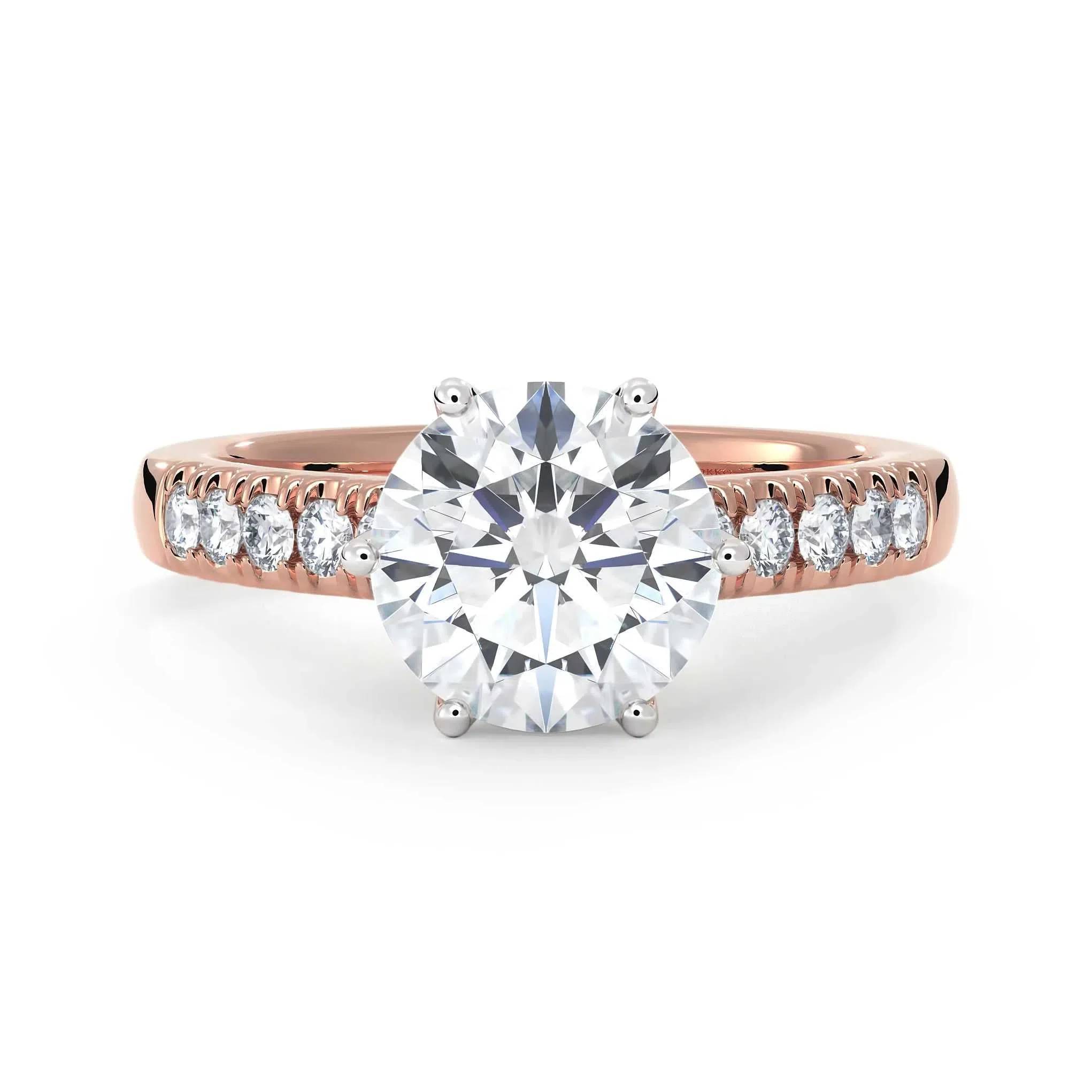 Timanttisormus | 2,85 ct | Suokko Timanttikorut | Grace S E BR250 11 - Image 11