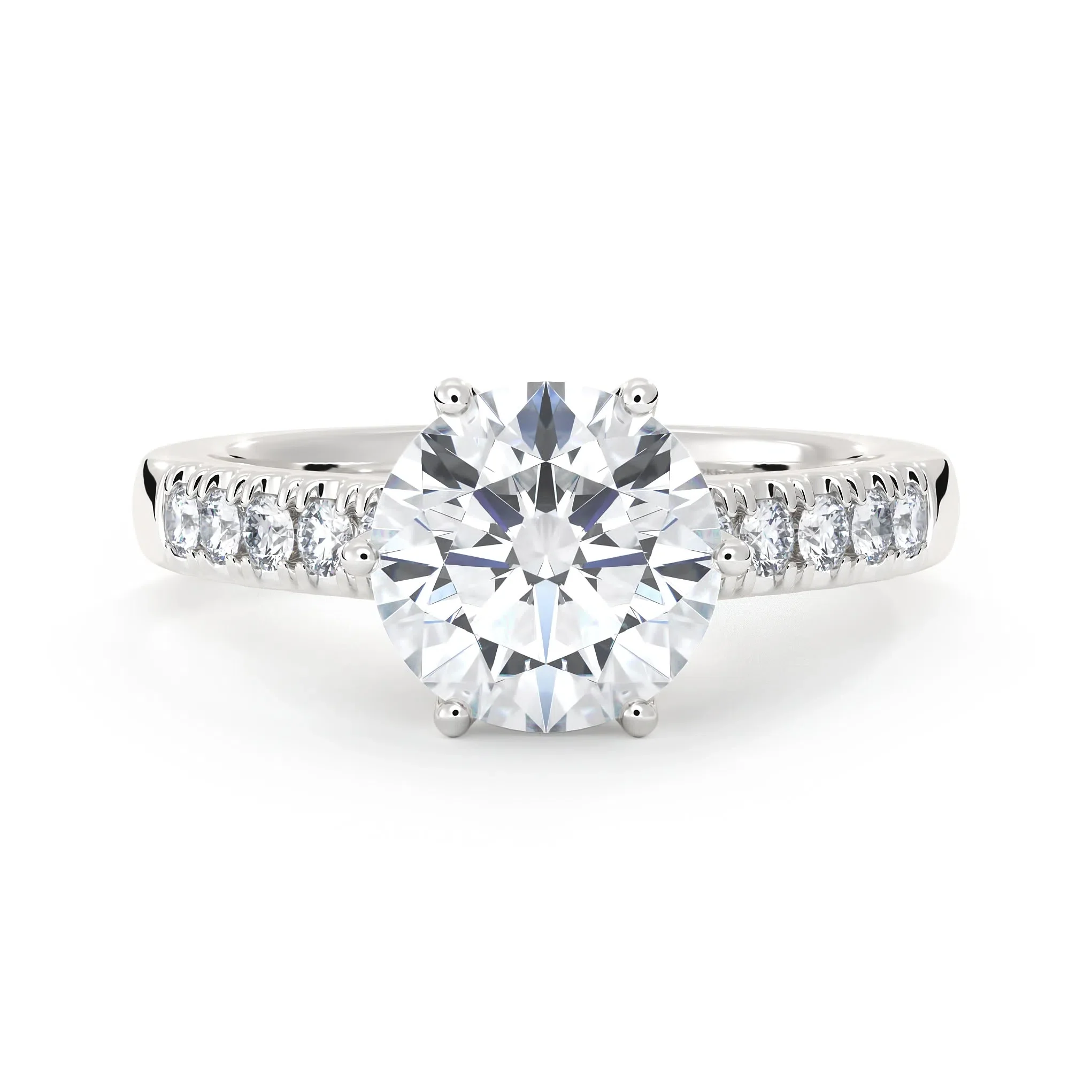 Timanttisormus | 2,85 ct | Suokko Timanttikorut | Grace S E BR250 11 - Image 3