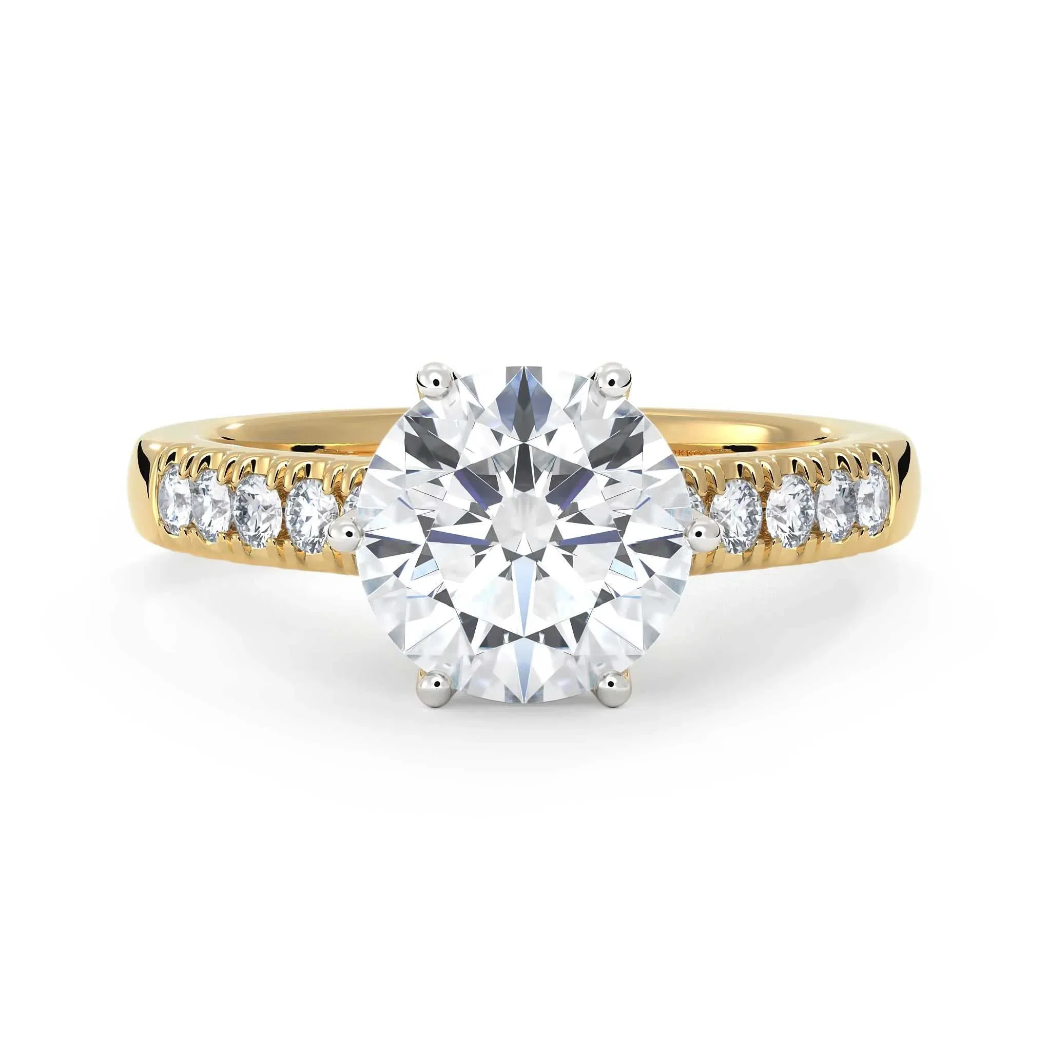 Timanttisormus | 2,85 ct | Suokko Timanttikorut | Grace S E BR250 11 - Image 7
