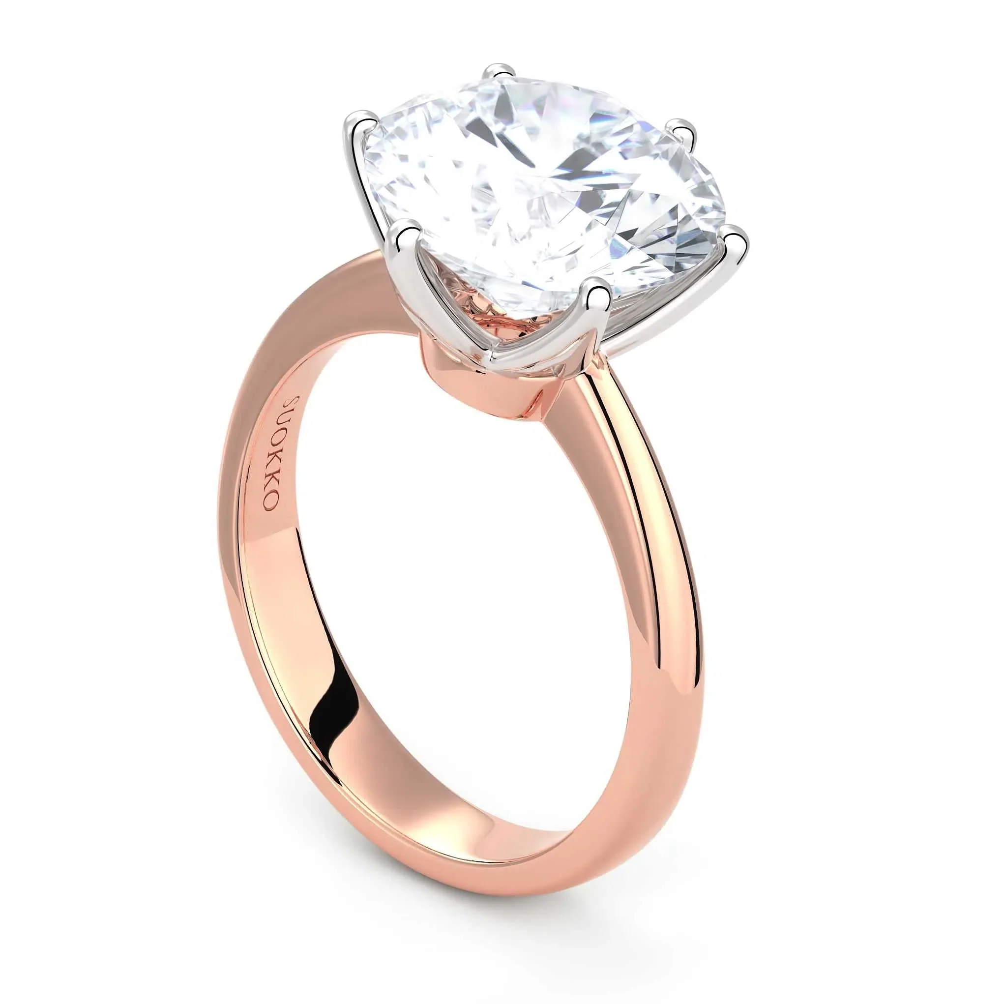 Timanttisormus | 6,00 ct | Suokko Timanttikorut | Grace S C BR600 1 - Image 10