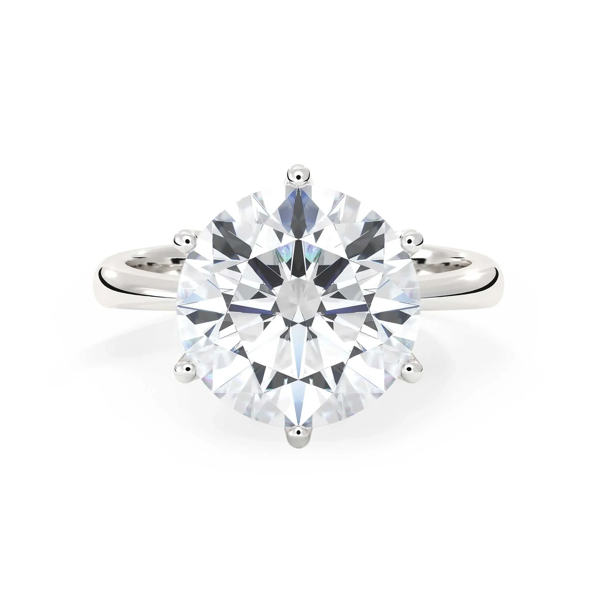 Timanttisormus | 6,00 ct | Suokko Timanttikorut | Grace S C BR600 1 - Image 3