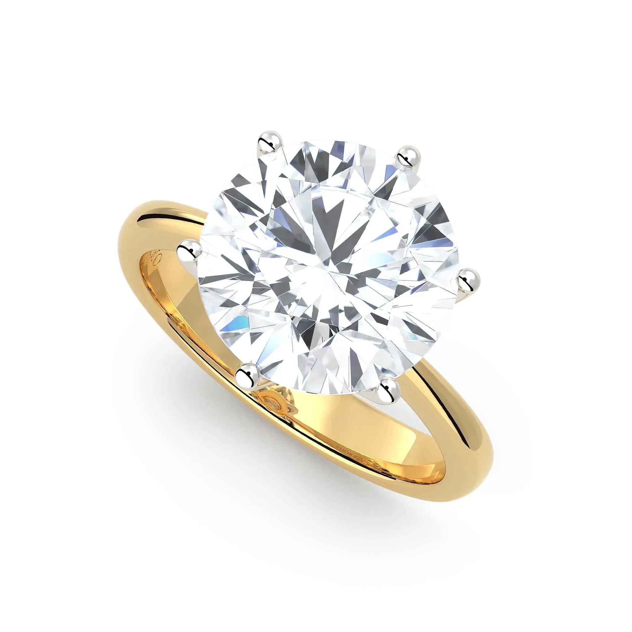 Timanttisormus | 6,00 ct | Suokko Timanttikorut | Grace S C BR600 1 - Image 5
