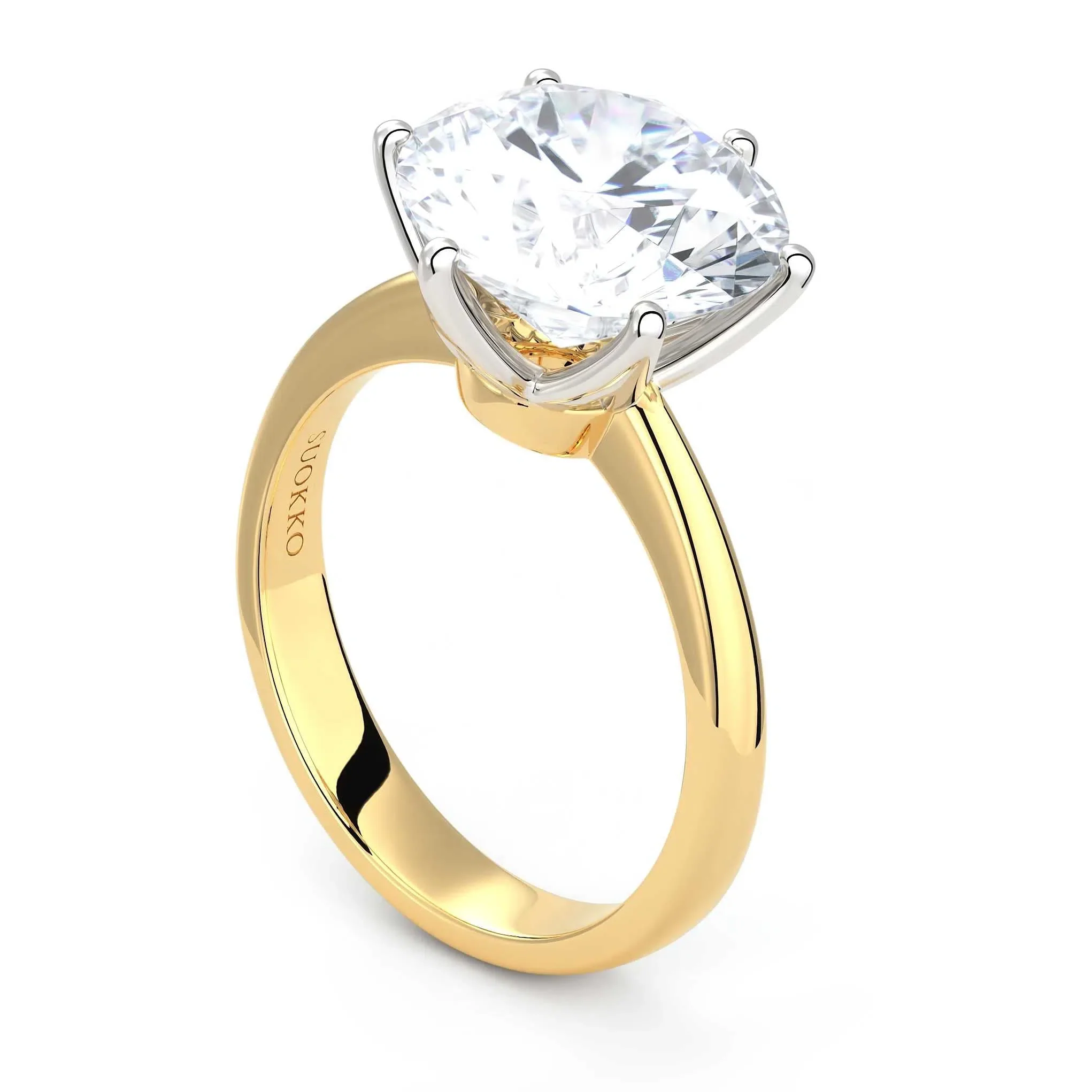 Timanttisormus | 6,00 ct | Suokko Timanttikorut | Grace S C BR600 1 - Image 6
