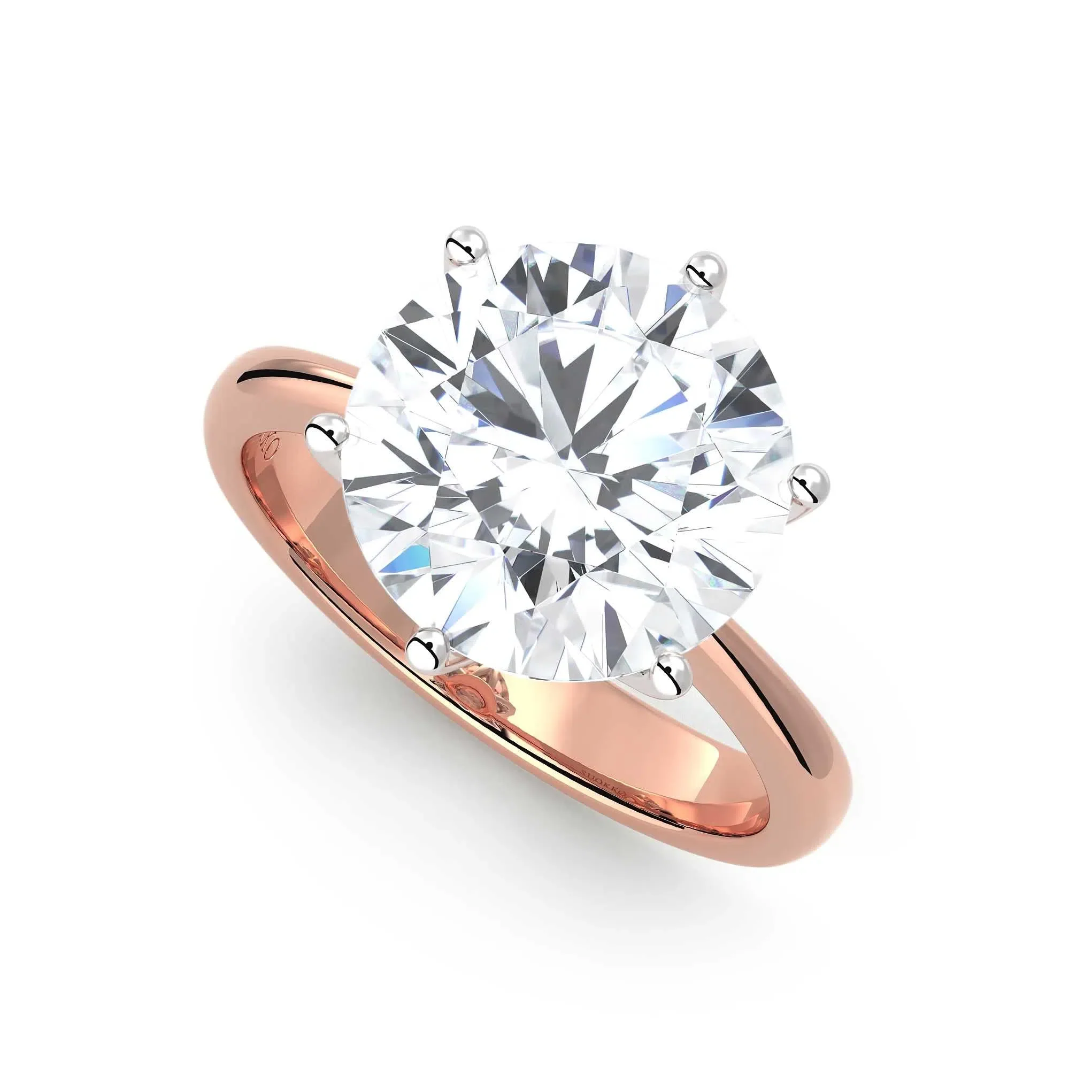 Timanttisormus | 6,00 ct | Suokko Timanttikorut | Grace S C BR600 1 - Image 9